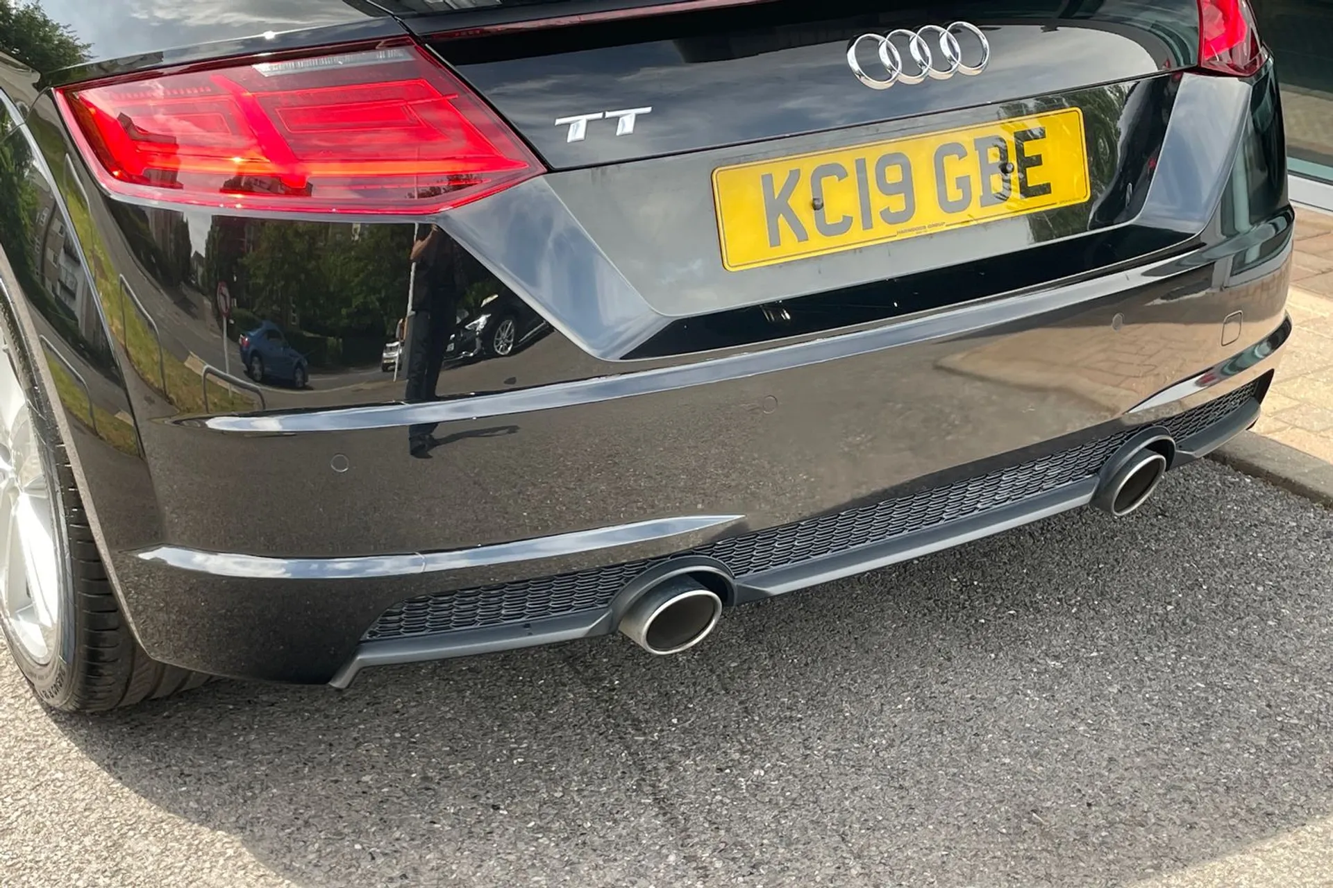 Audi TT thumbnail image number 16