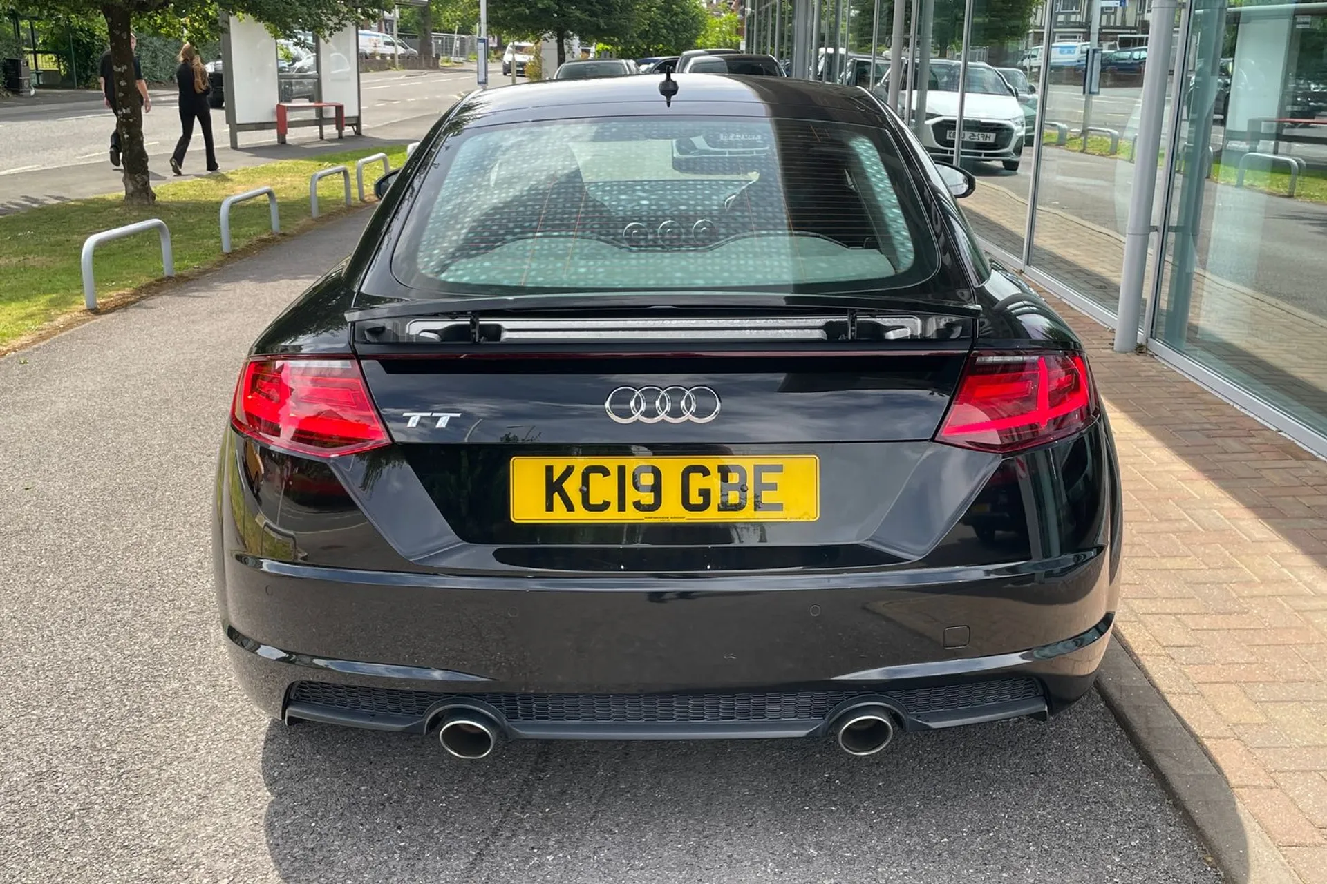 Audi TT thumbnail image number 6