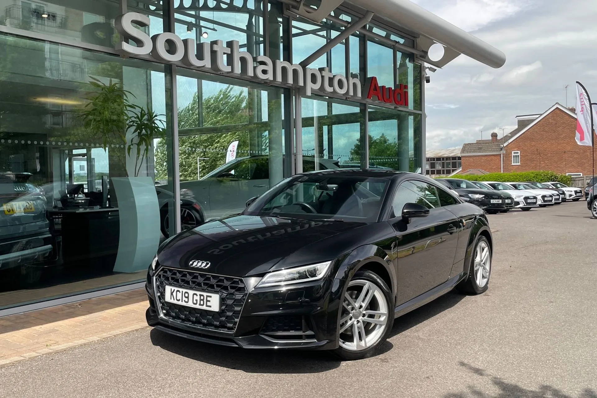 Audi TT thumbnail image number 9