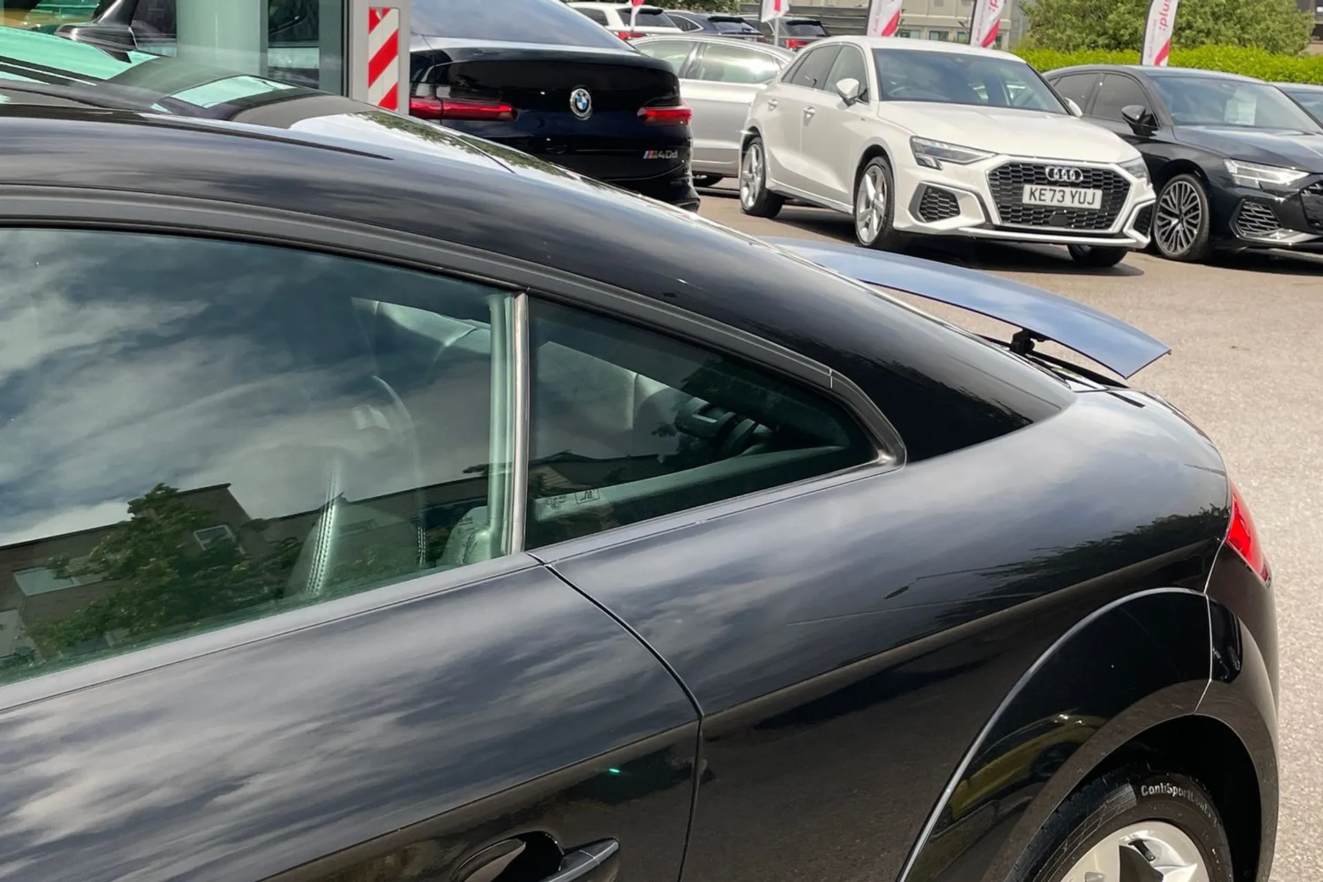 Audi TT thumbnail image number 12