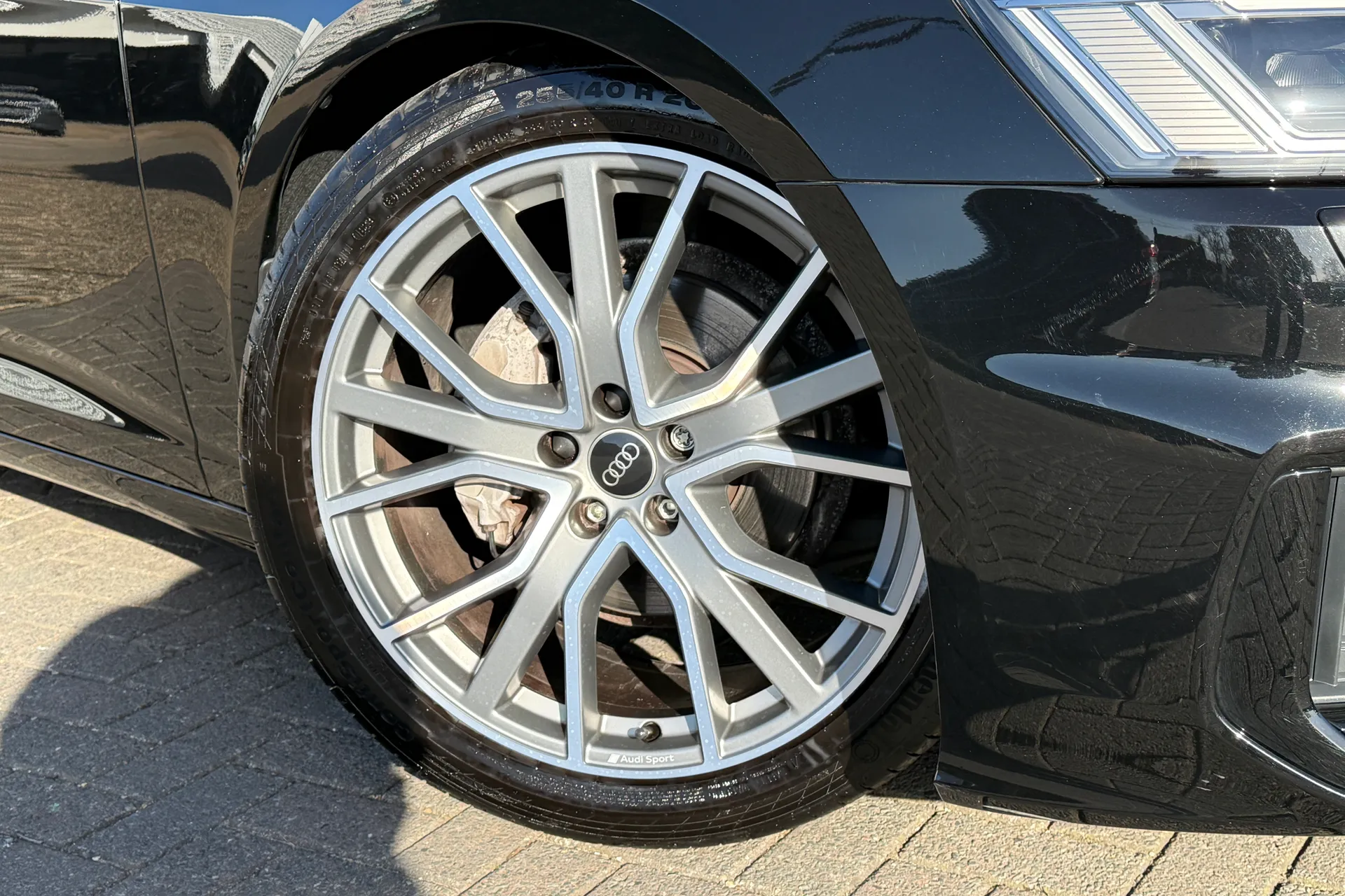 Audi A6 thumbnail image number 7