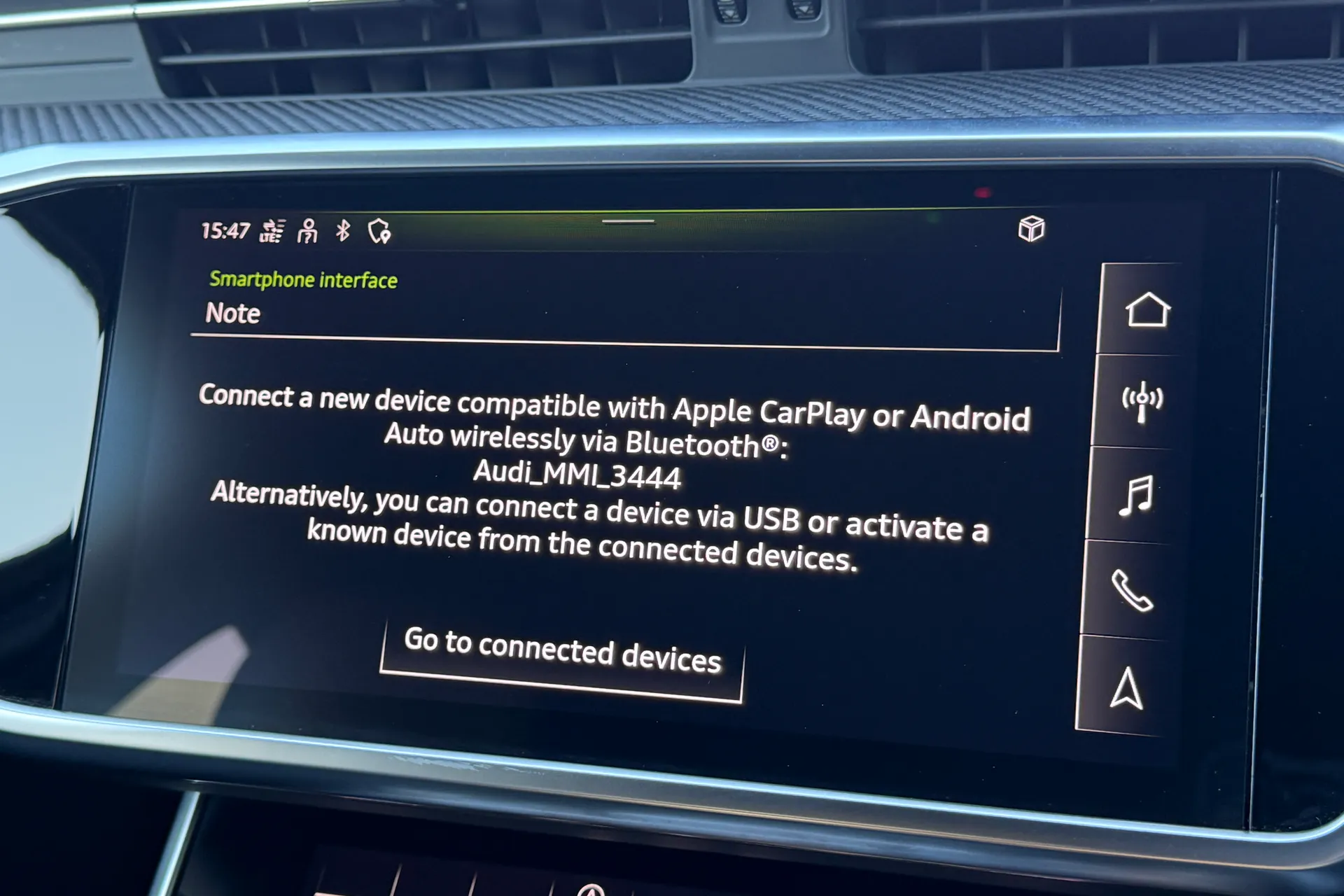 Audi A6 thumbnail image number 10