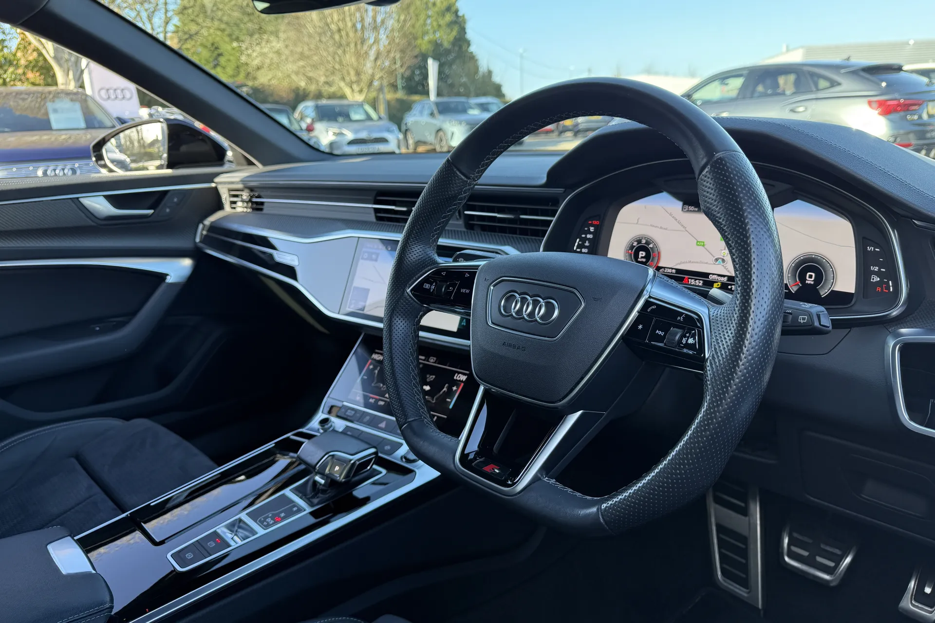 Audi A6 thumbnail image number 27