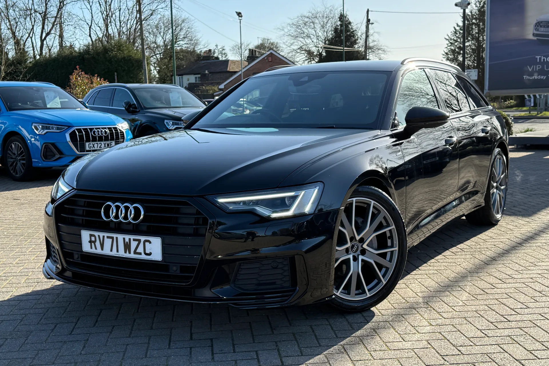 Audi A6 thumbnail image number 25