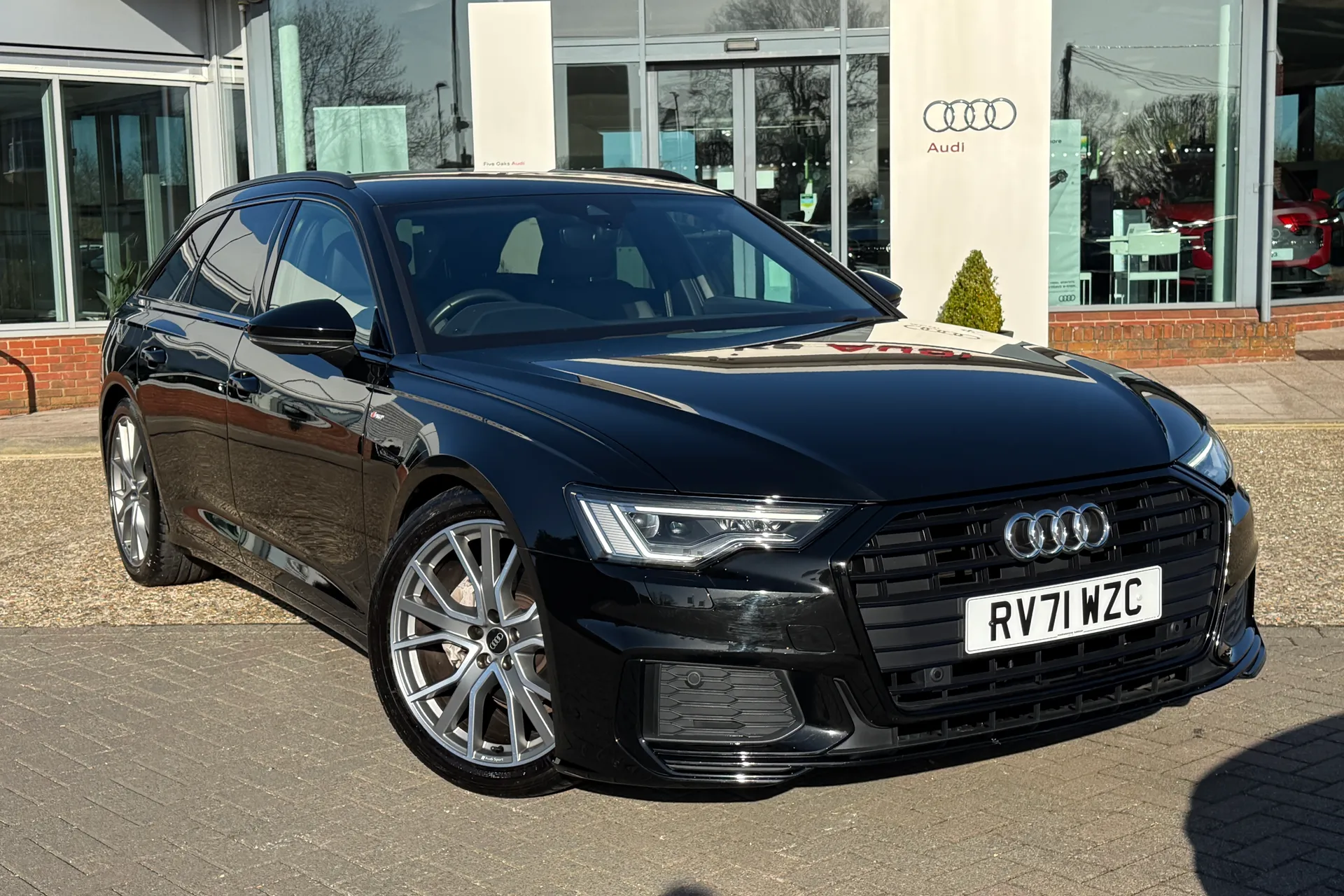 Audi A6 thumbnail image number 23