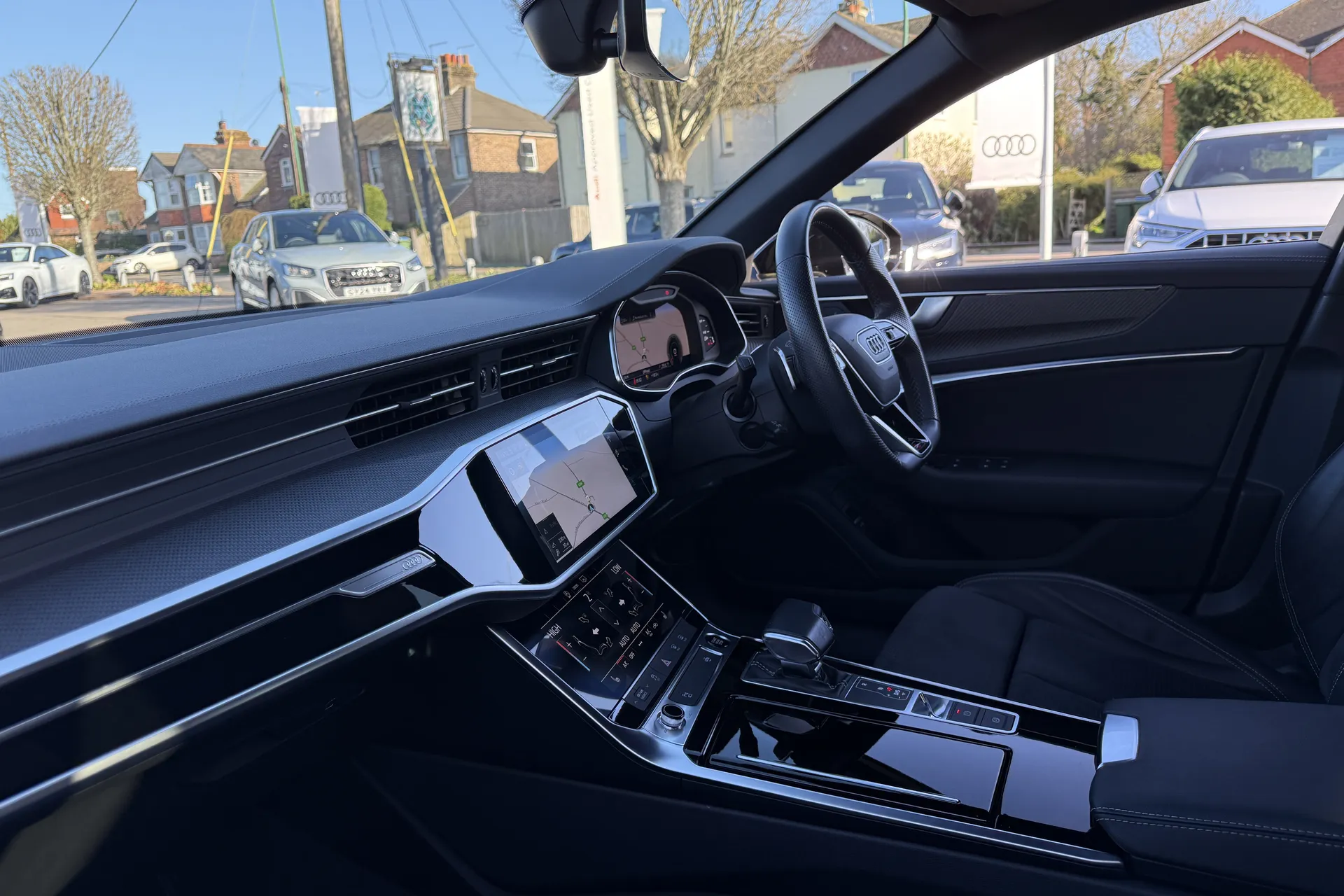 Audi A6 thumbnail image number 28