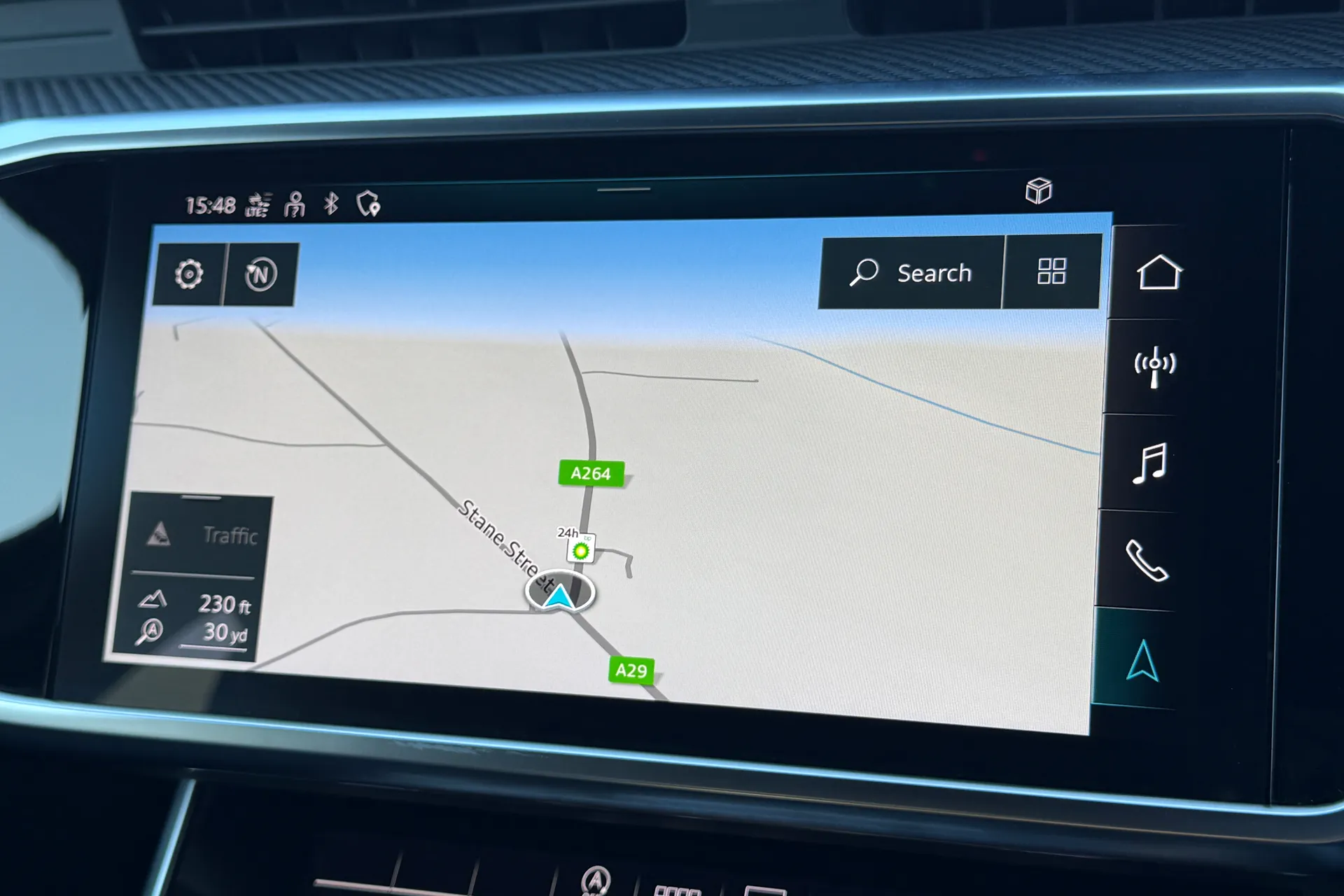 Audi A6 thumbnail image number 5