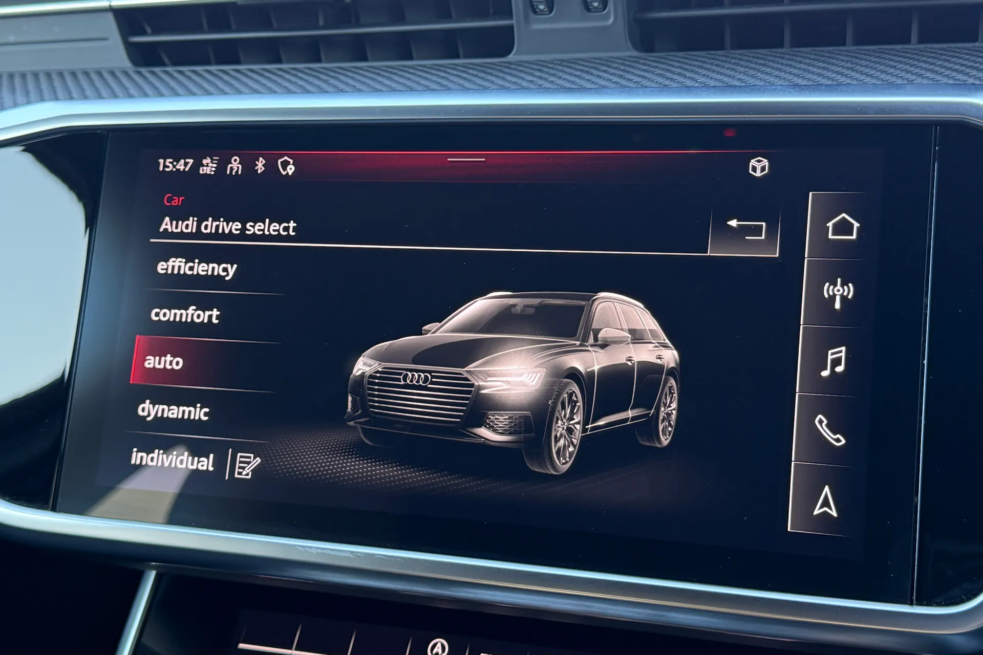 Audi A6 thumbnail image number 8