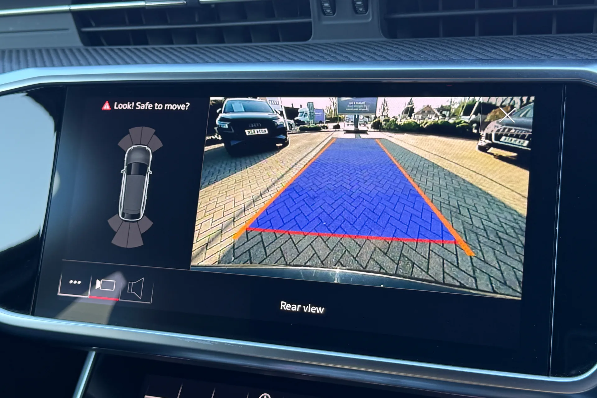 Audi A6 thumbnail image number 4