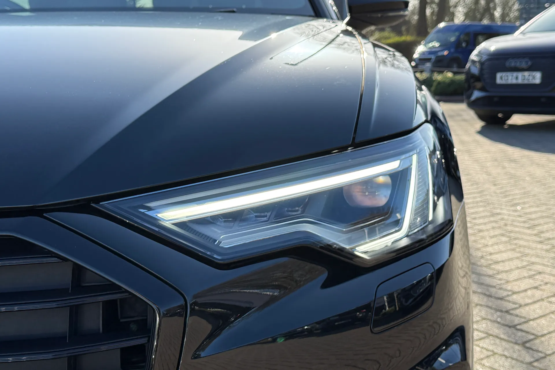 Audi A6 thumbnail image number 53