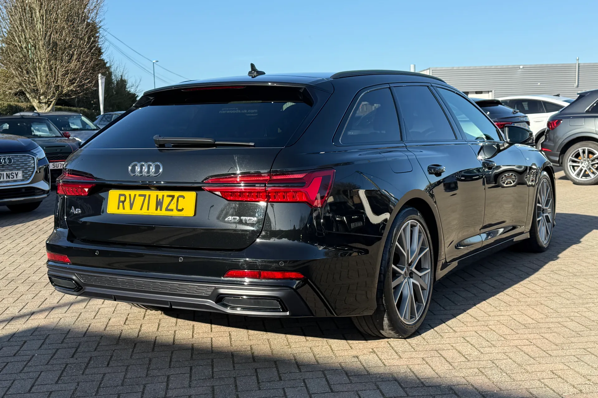 Audi A6 thumbnail image number 31