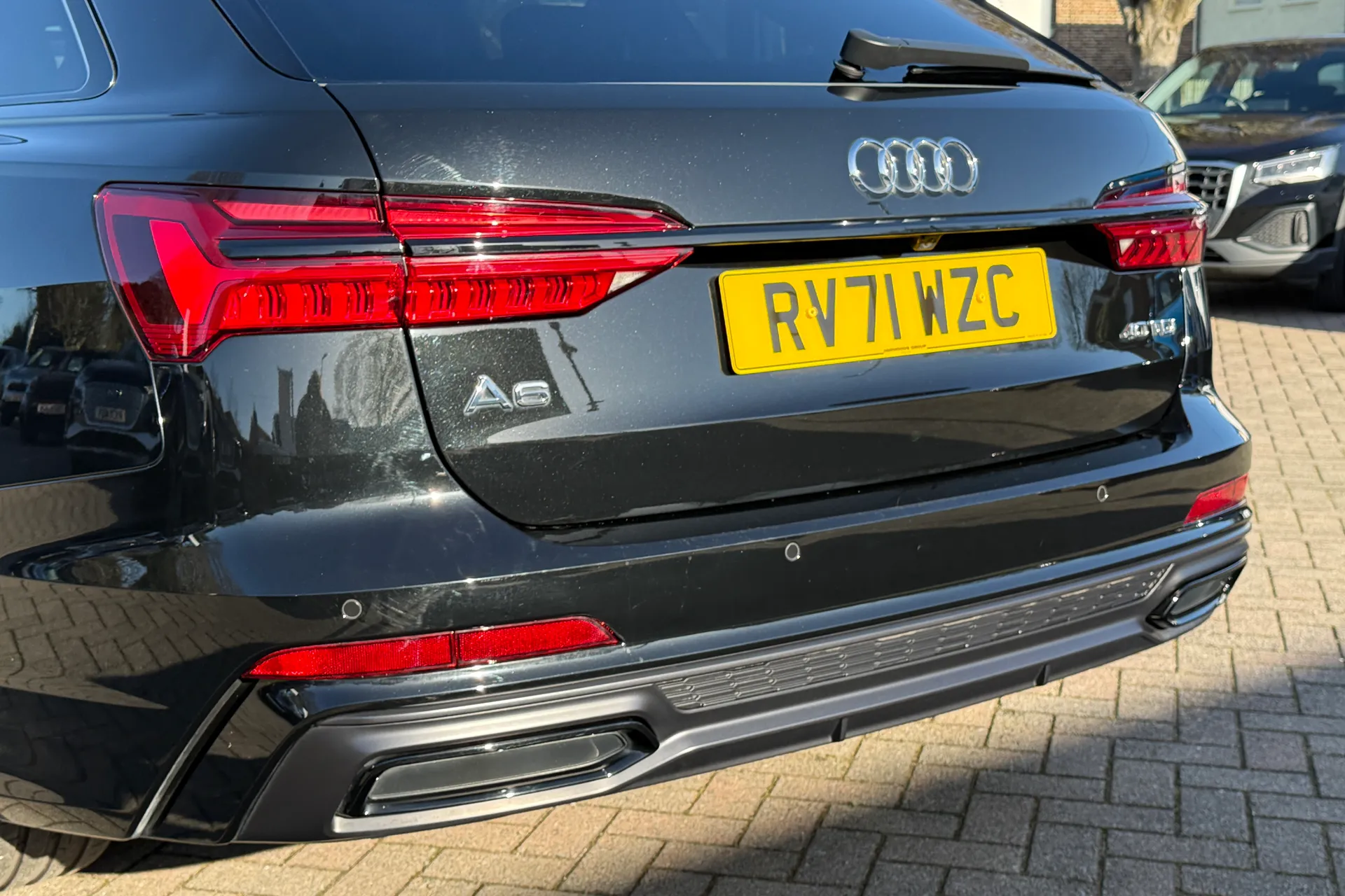 Audi A6 thumbnail image number 51