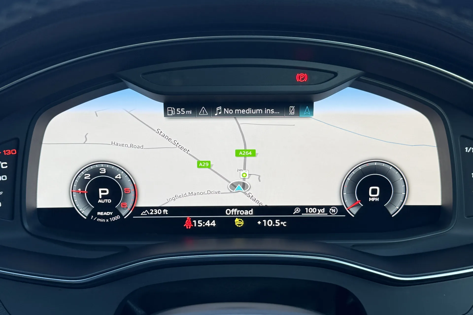 Audi A6 thumbnail image number 12