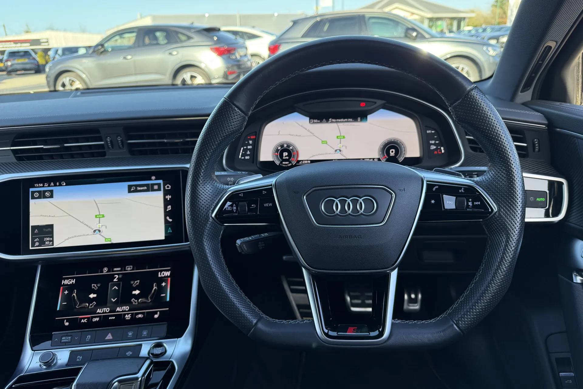 Audi A6 thumbnail image number 6