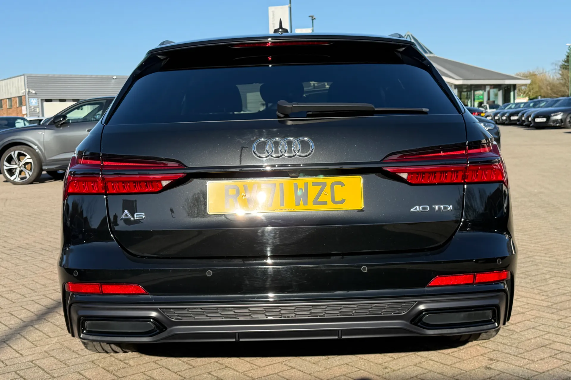 Audi A6 thumbnail image number 32