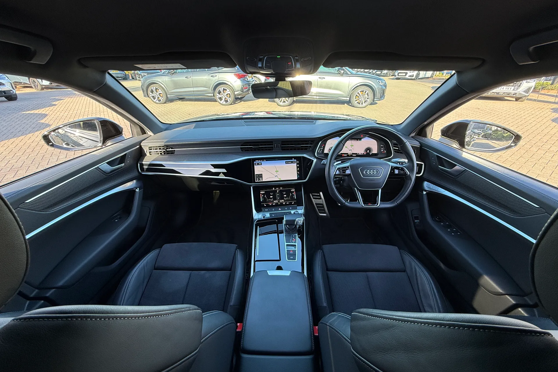 Audi A6 thumbnail image number 3