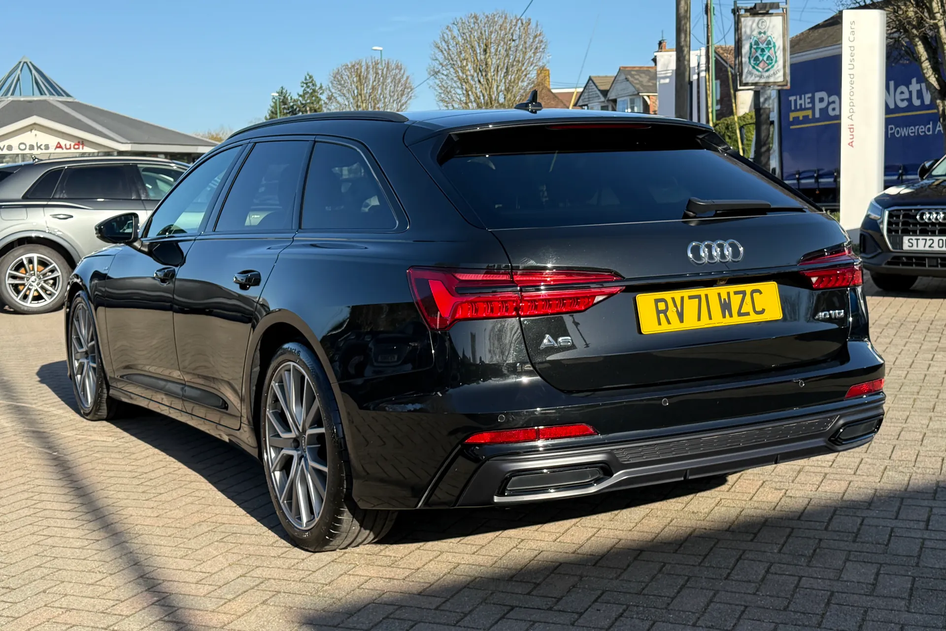 Audi A6 thumbnail image number 33