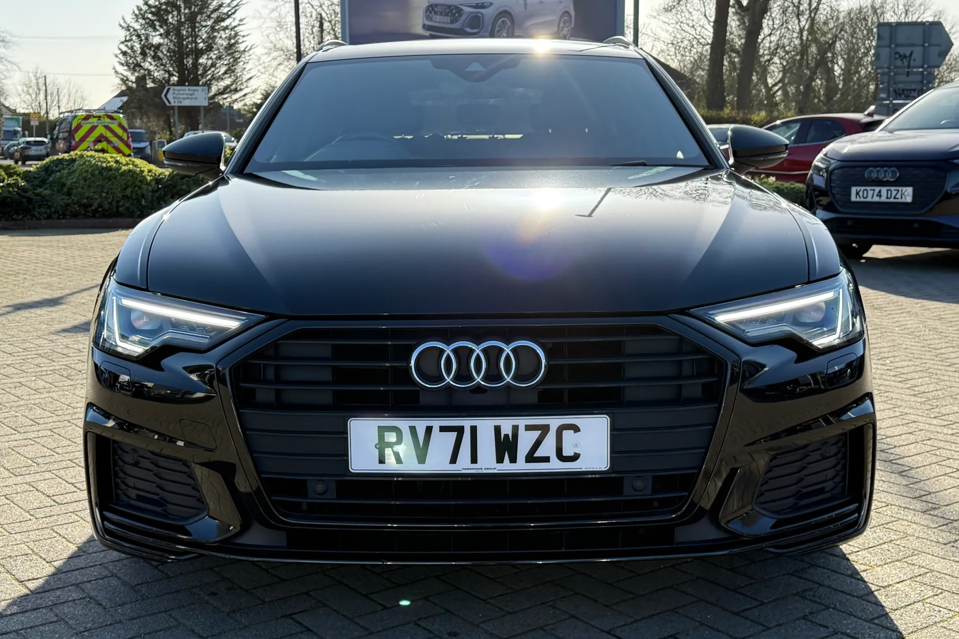 Audi A6 thumbnail image number 24