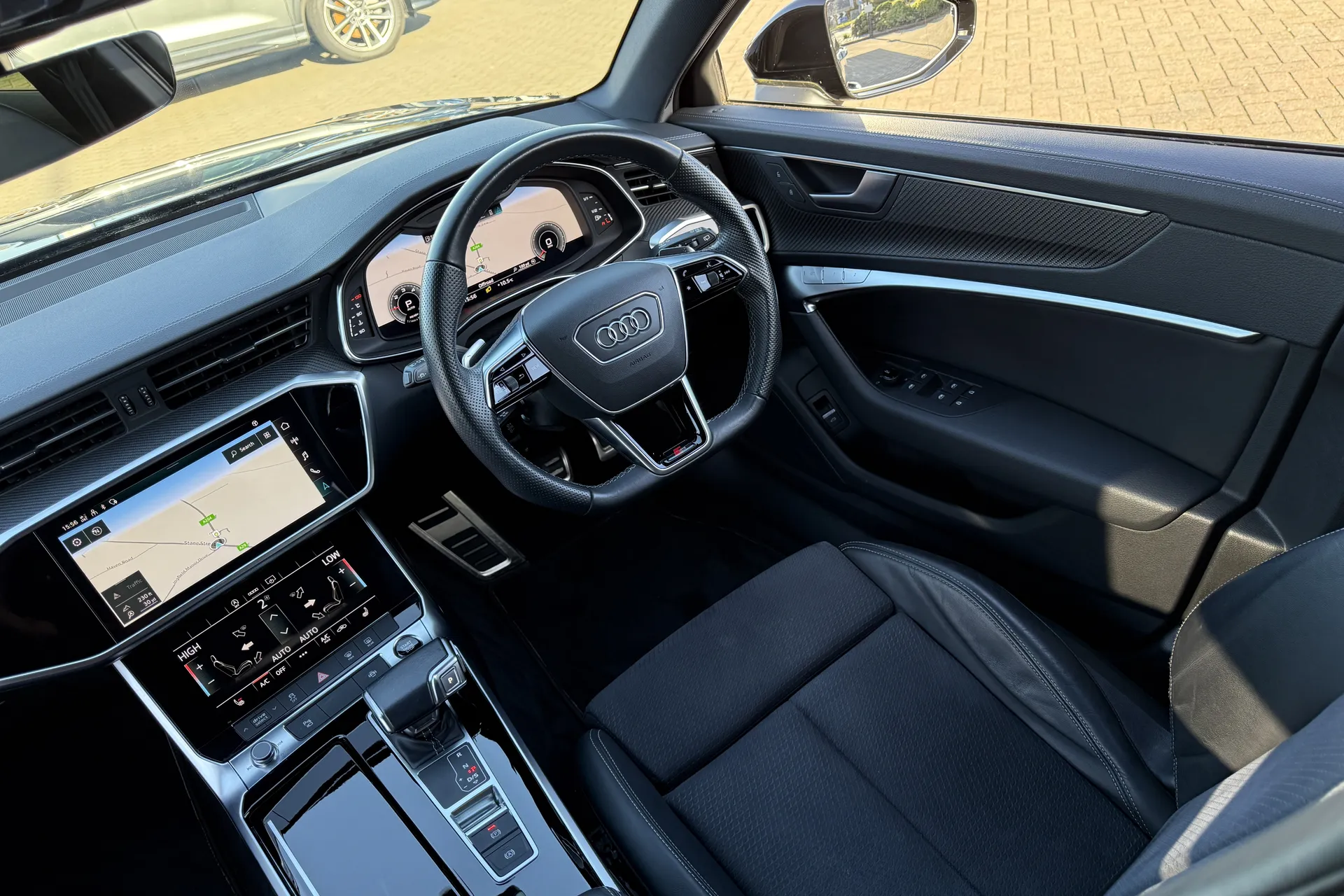 Audi A6 thumbnail image number 41