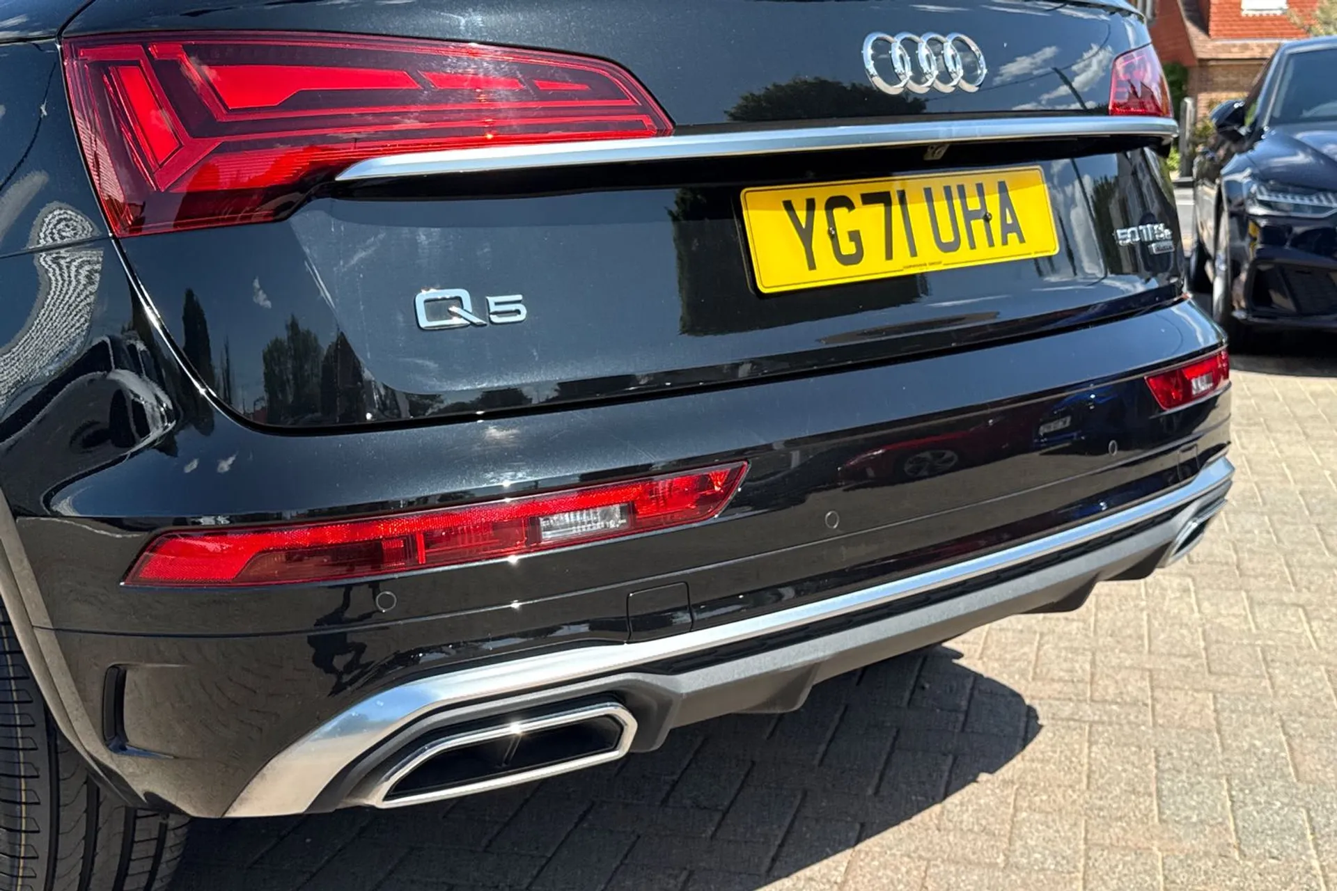 Audi Q5 thumbnail image number 47