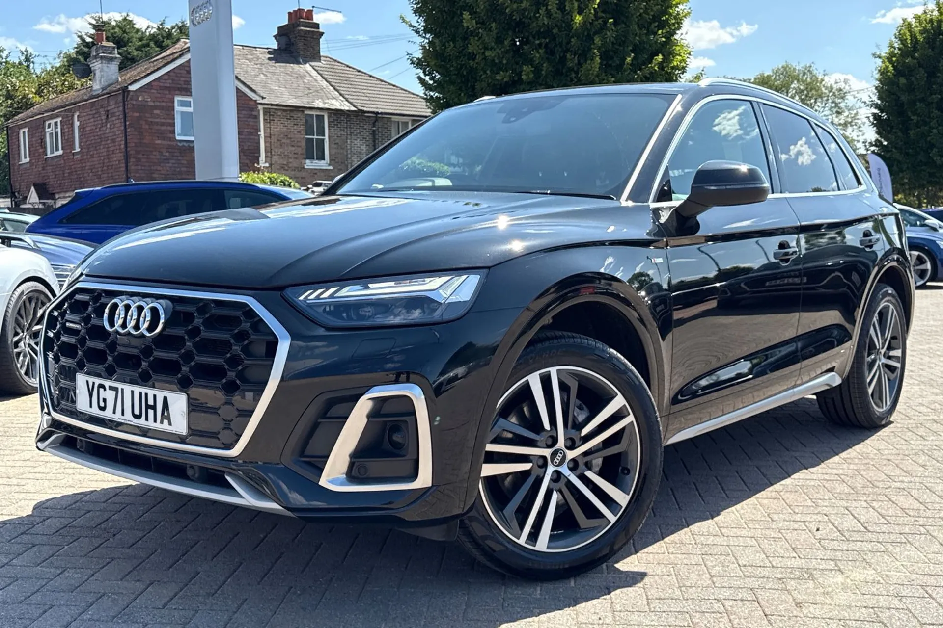 Audi Q5 thumbnail image number 27