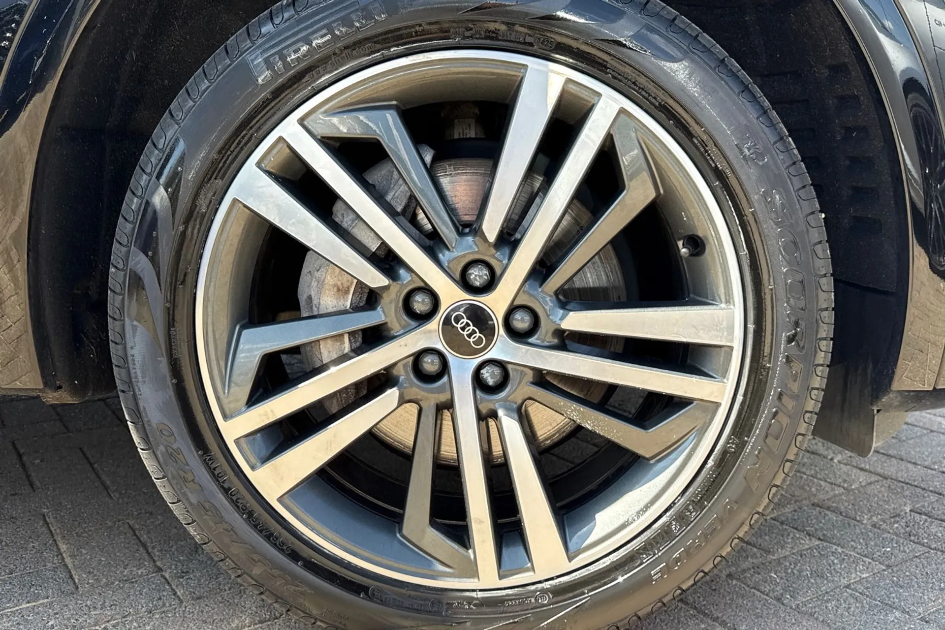 Audi Q5 thumbnail image number 8