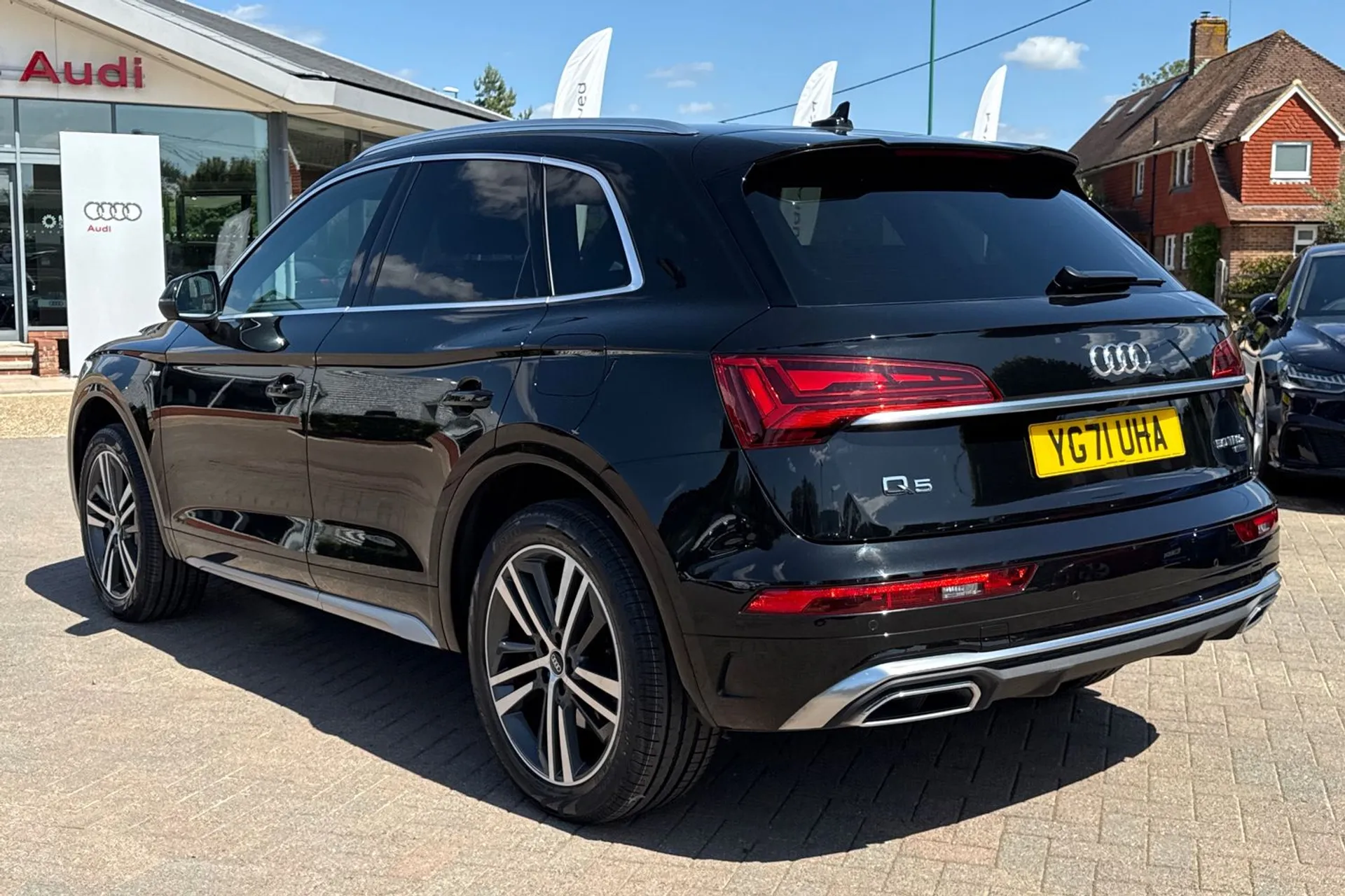 Audi Q5 thumbnail image number 6