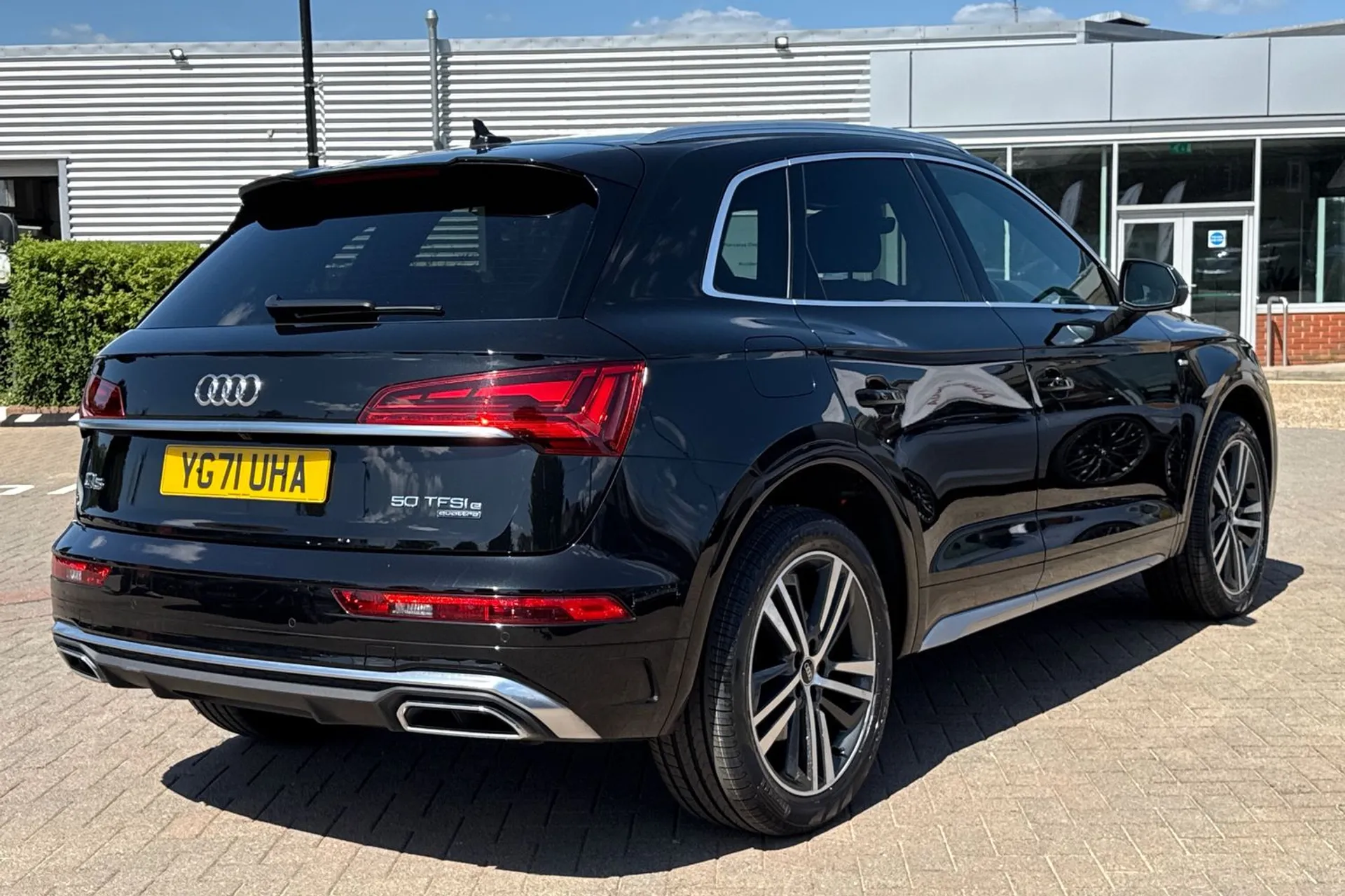 Audi Q5 thumbnail image number 4