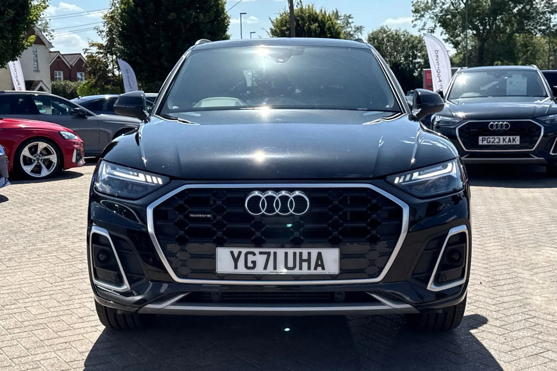 Audi Q5 thumbnail image number 26