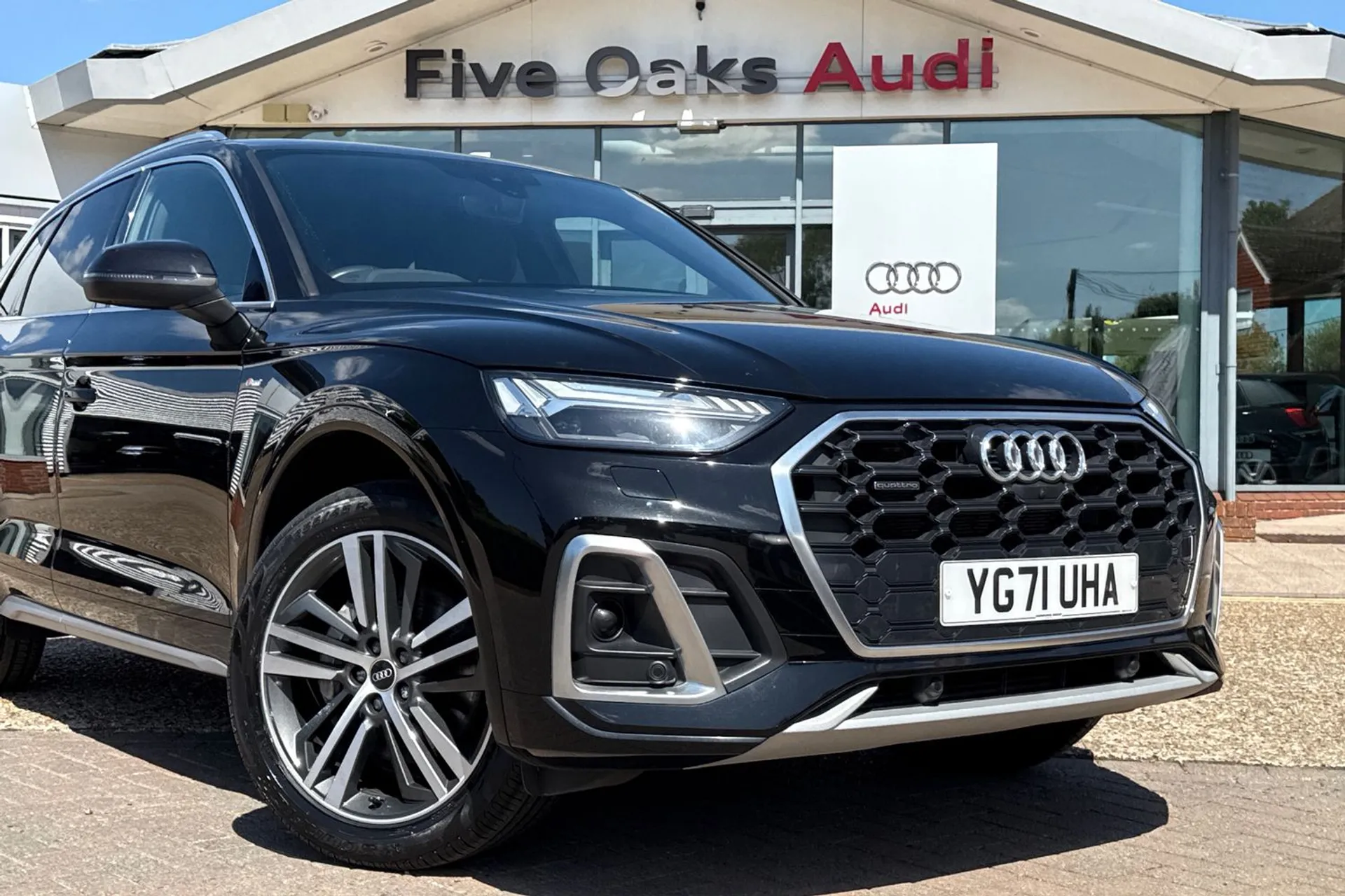 Audi Q5 thumbnail image number 25