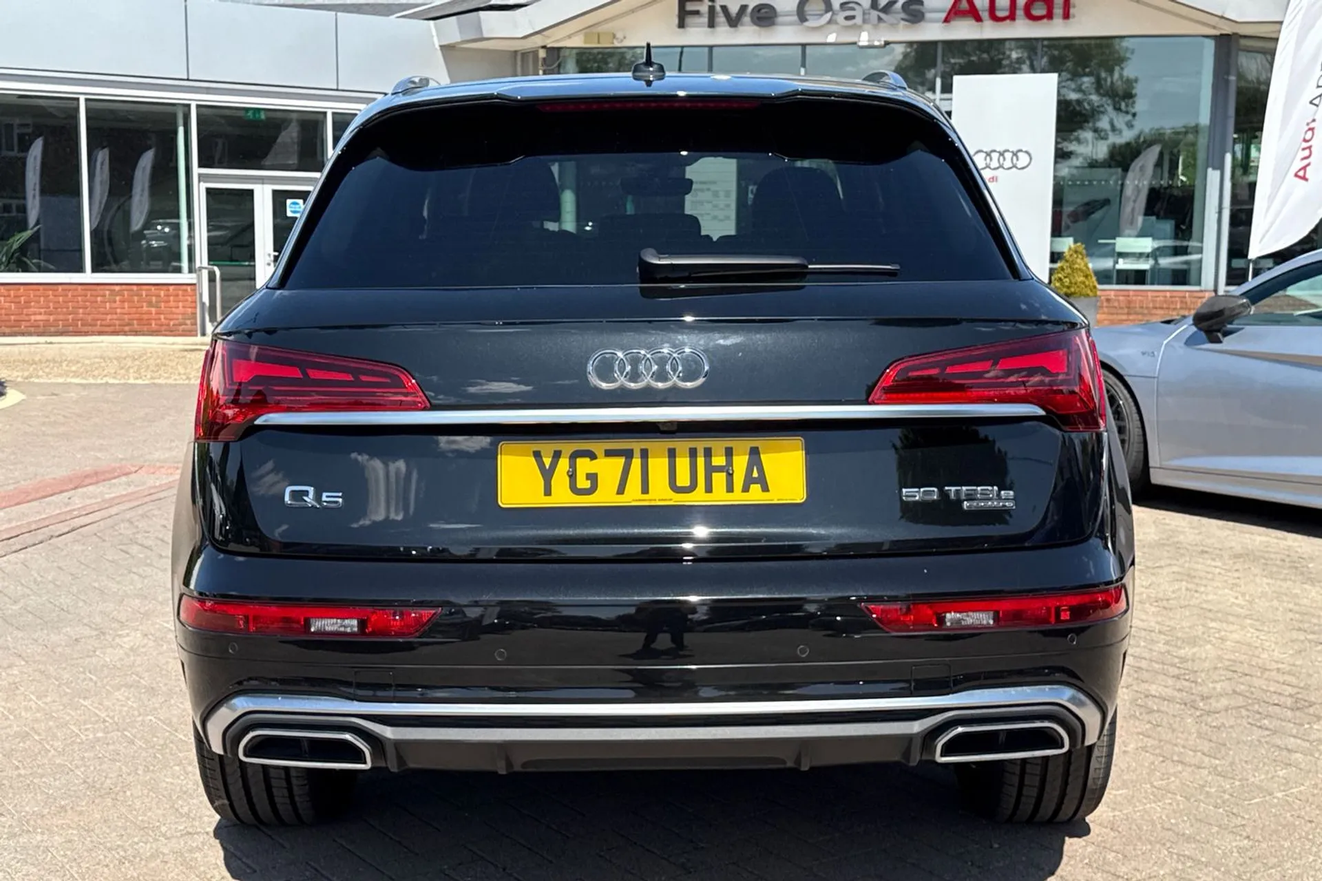 Audi Q5 thumbnail image number 5