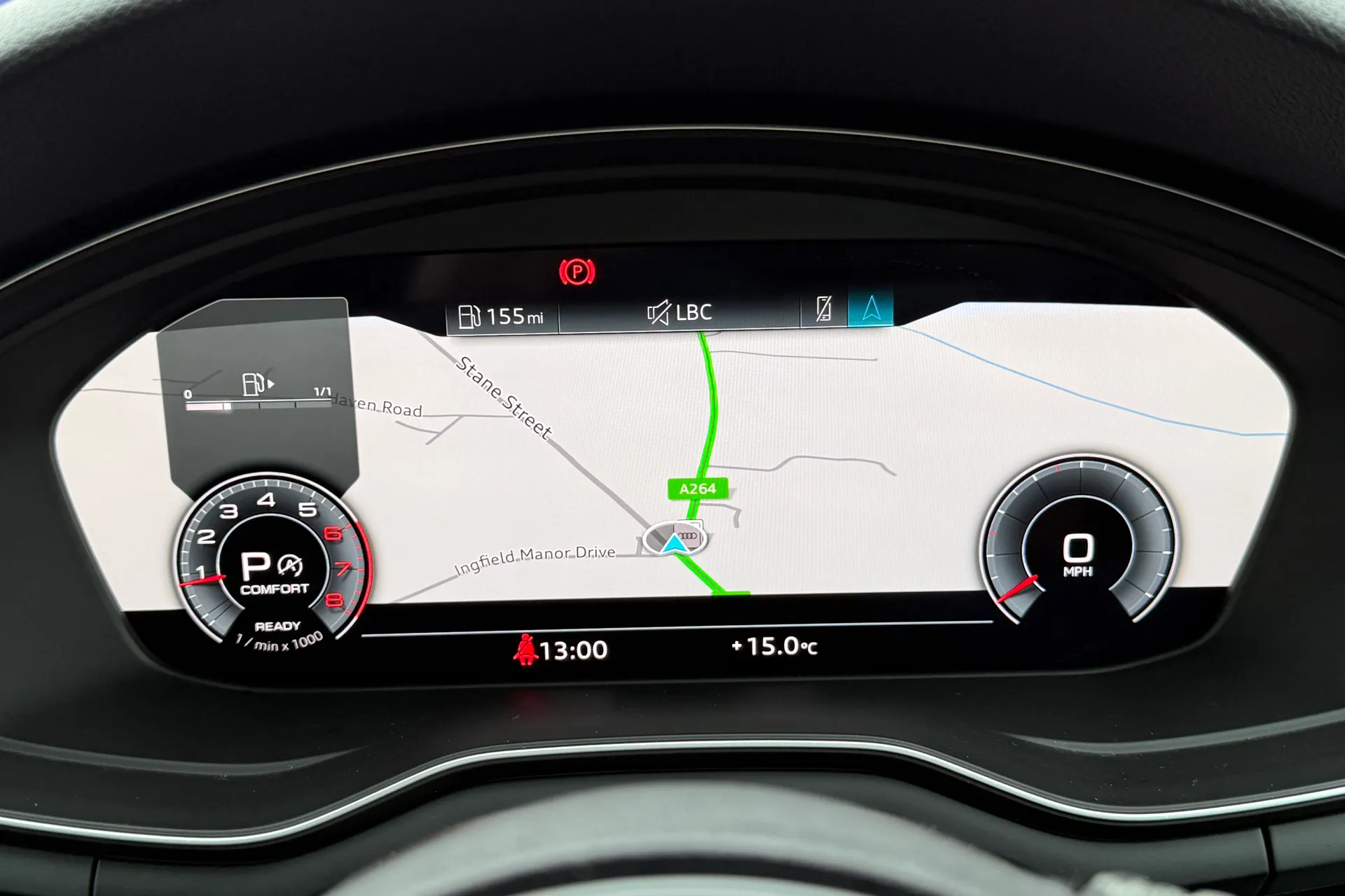 Audi A4 thumbnail image number 12