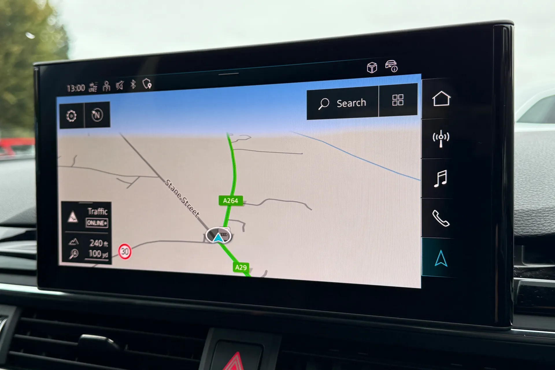 Audi A4 thumbnail image number 5