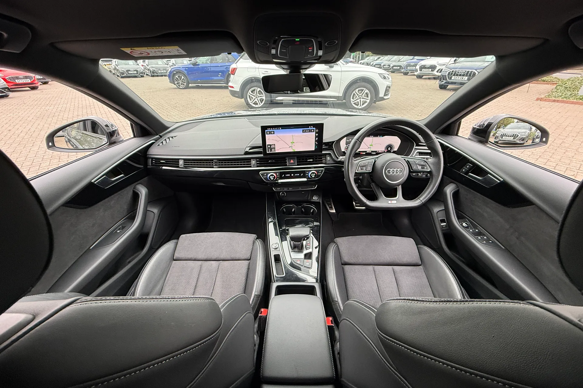 Audi A4 thumbnail image number 3