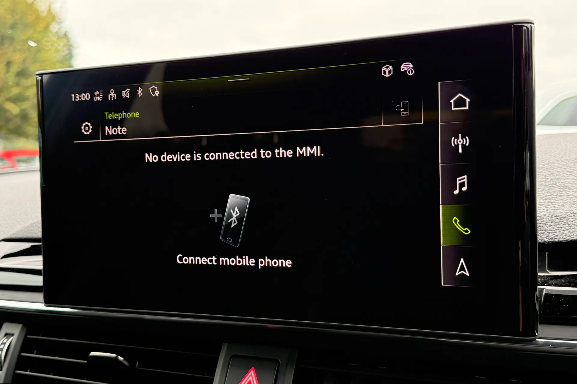 Audi A4 thumbnail image number 10