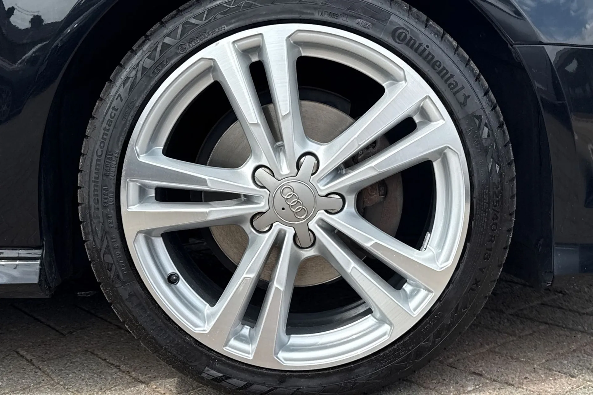 Audi A3 thumbnail image number 8