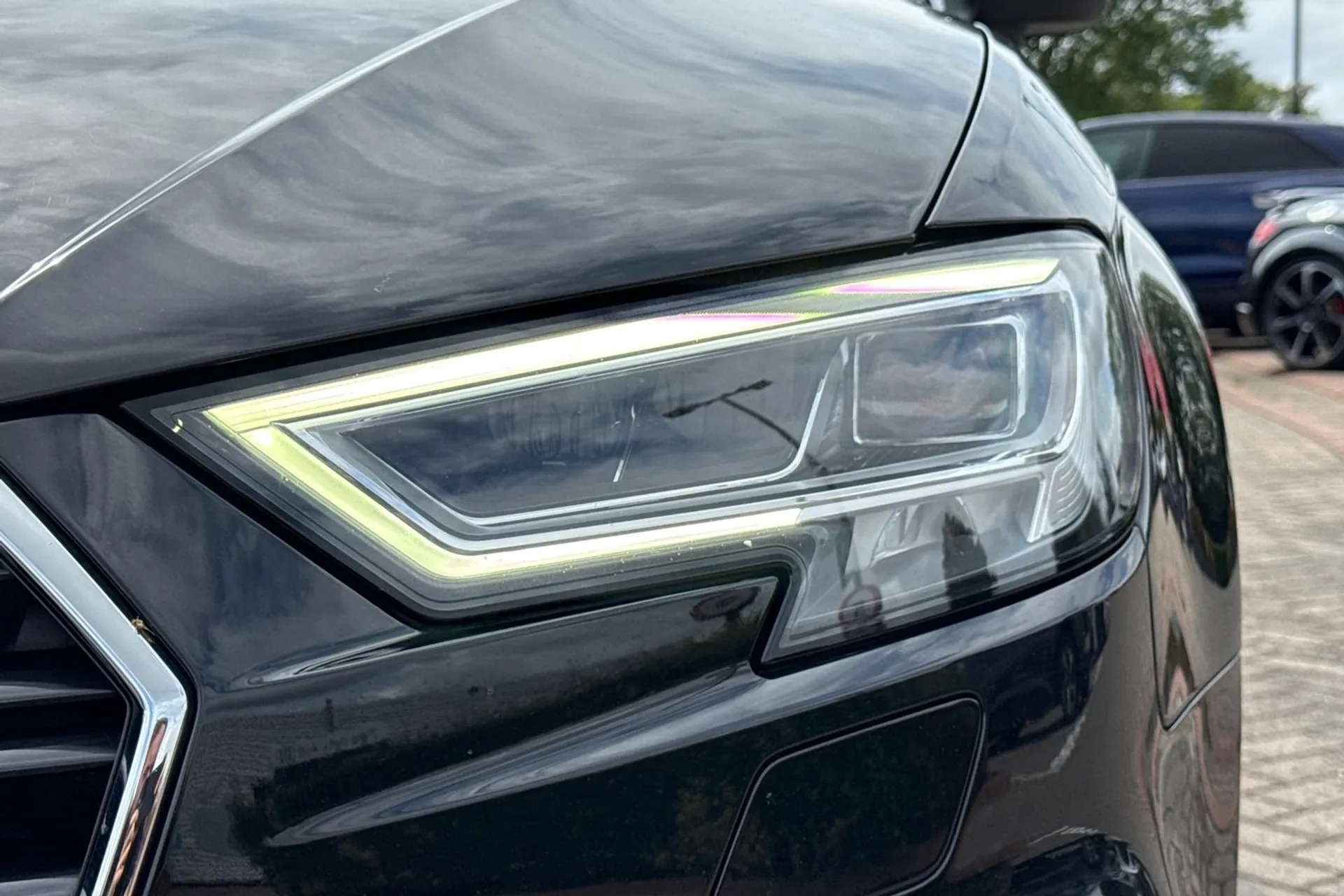 Audi A3 thumbnail image number 45