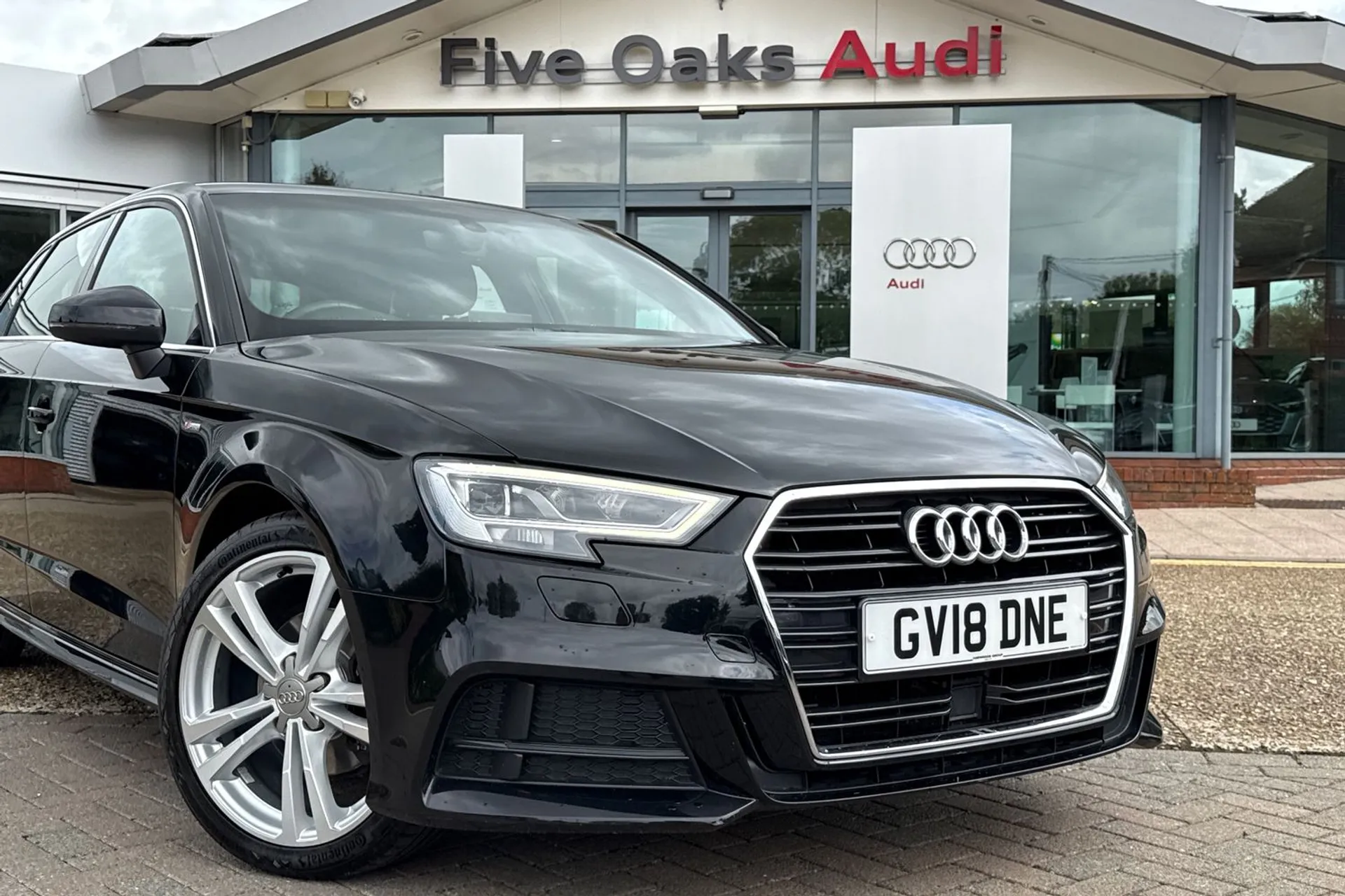 Audi A3 thumbnail image number 21