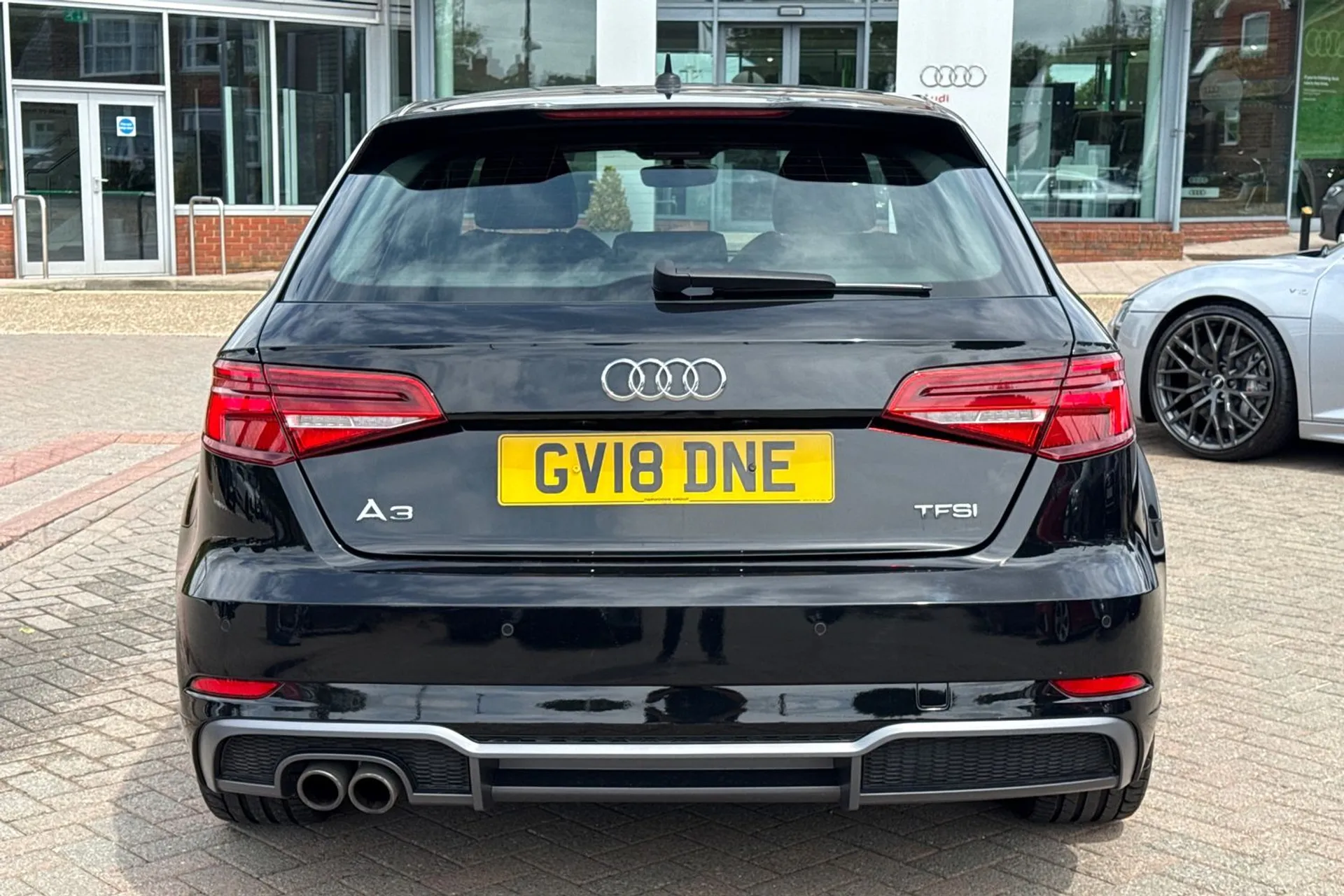 Audi A3 thumbnail image number 5