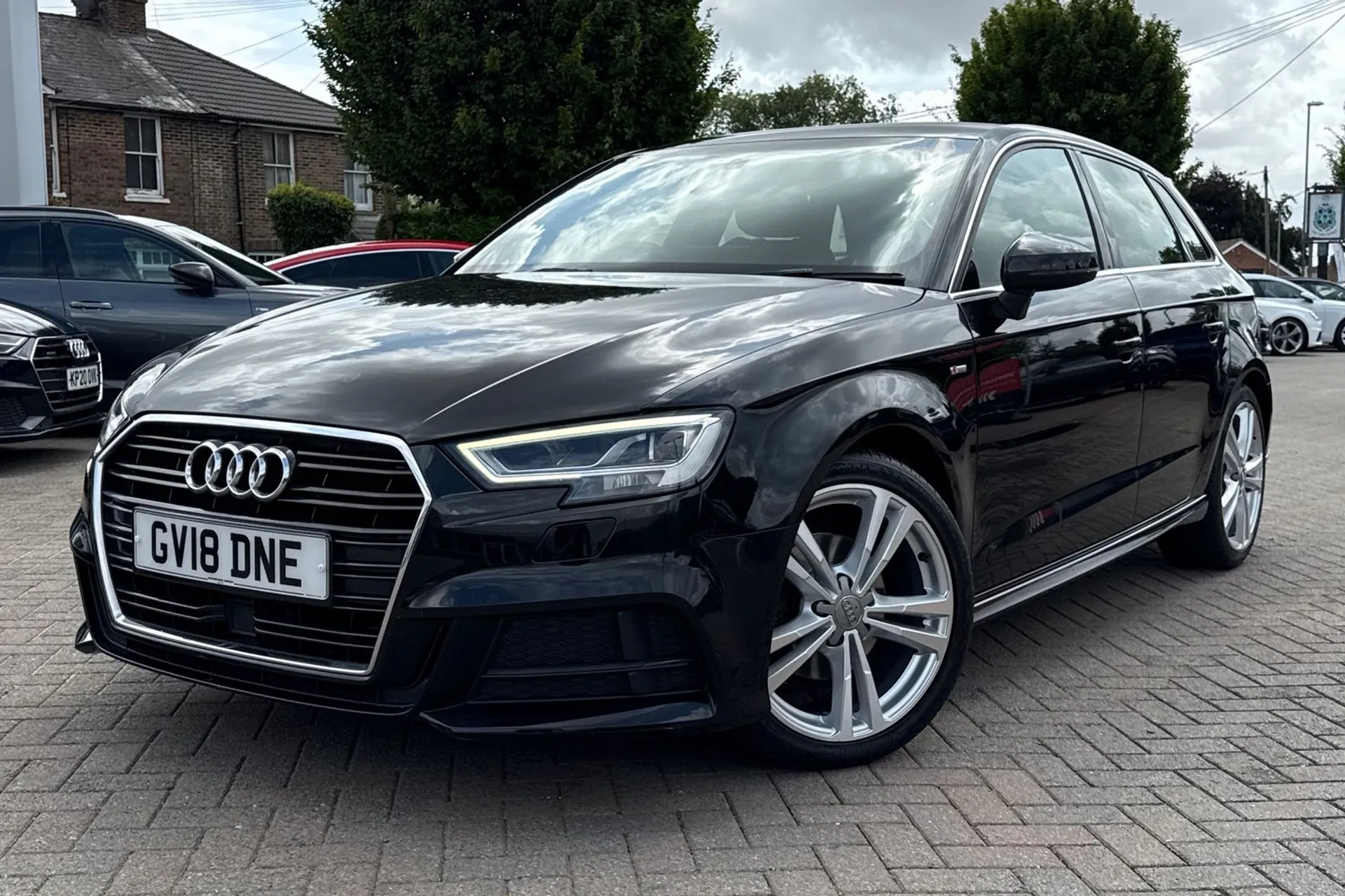 Audi A3 thumbnail image number 23
