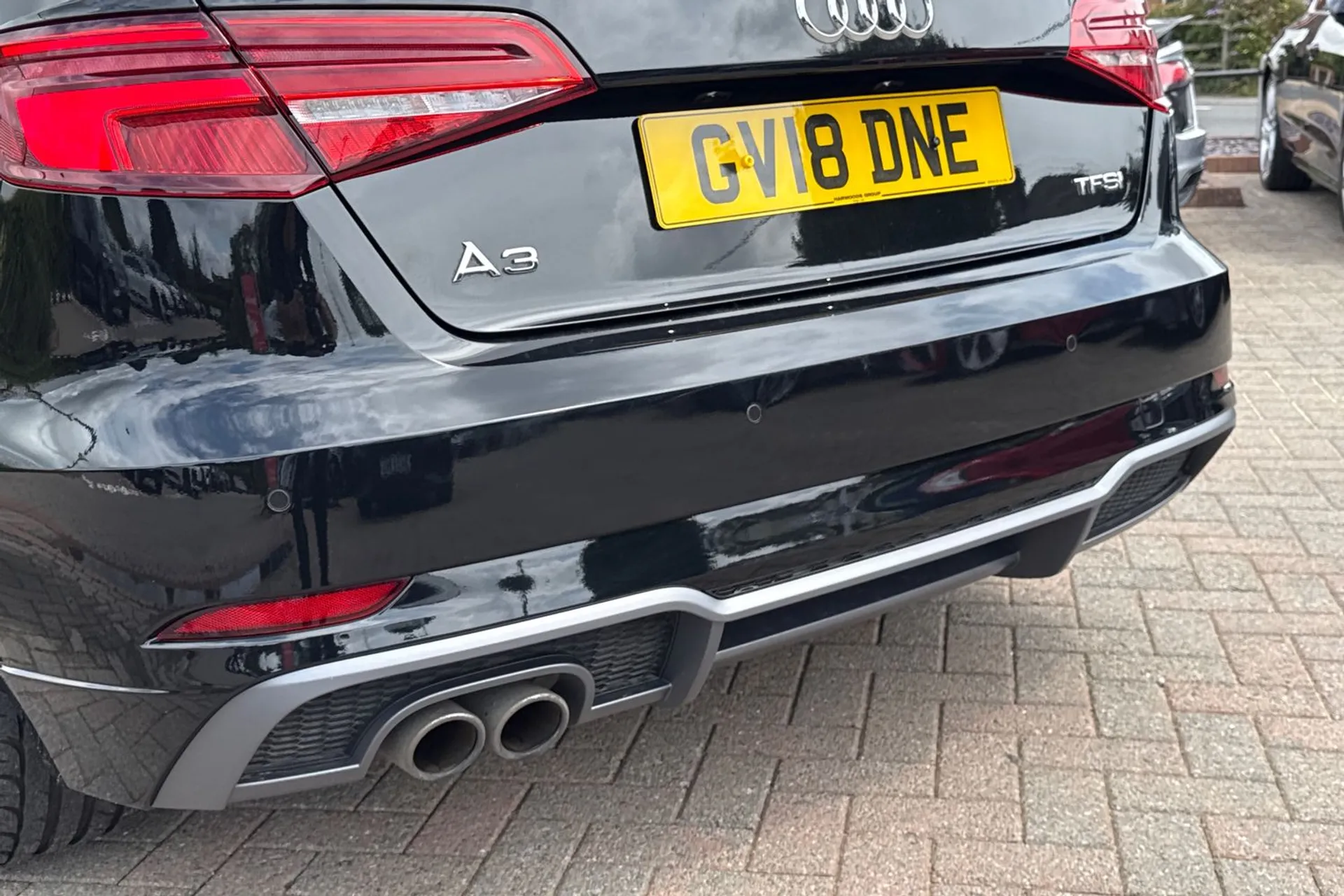 Audi A3 thumbnail image number 42