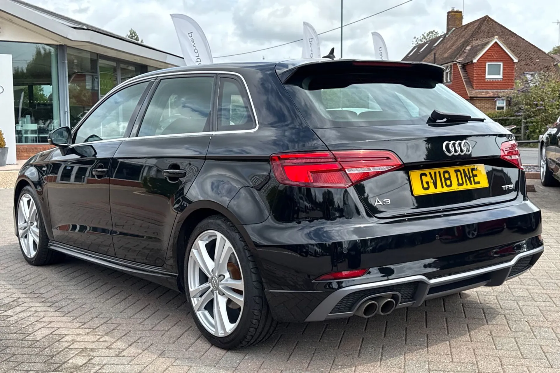 Audi A3 thumbnail image number 6