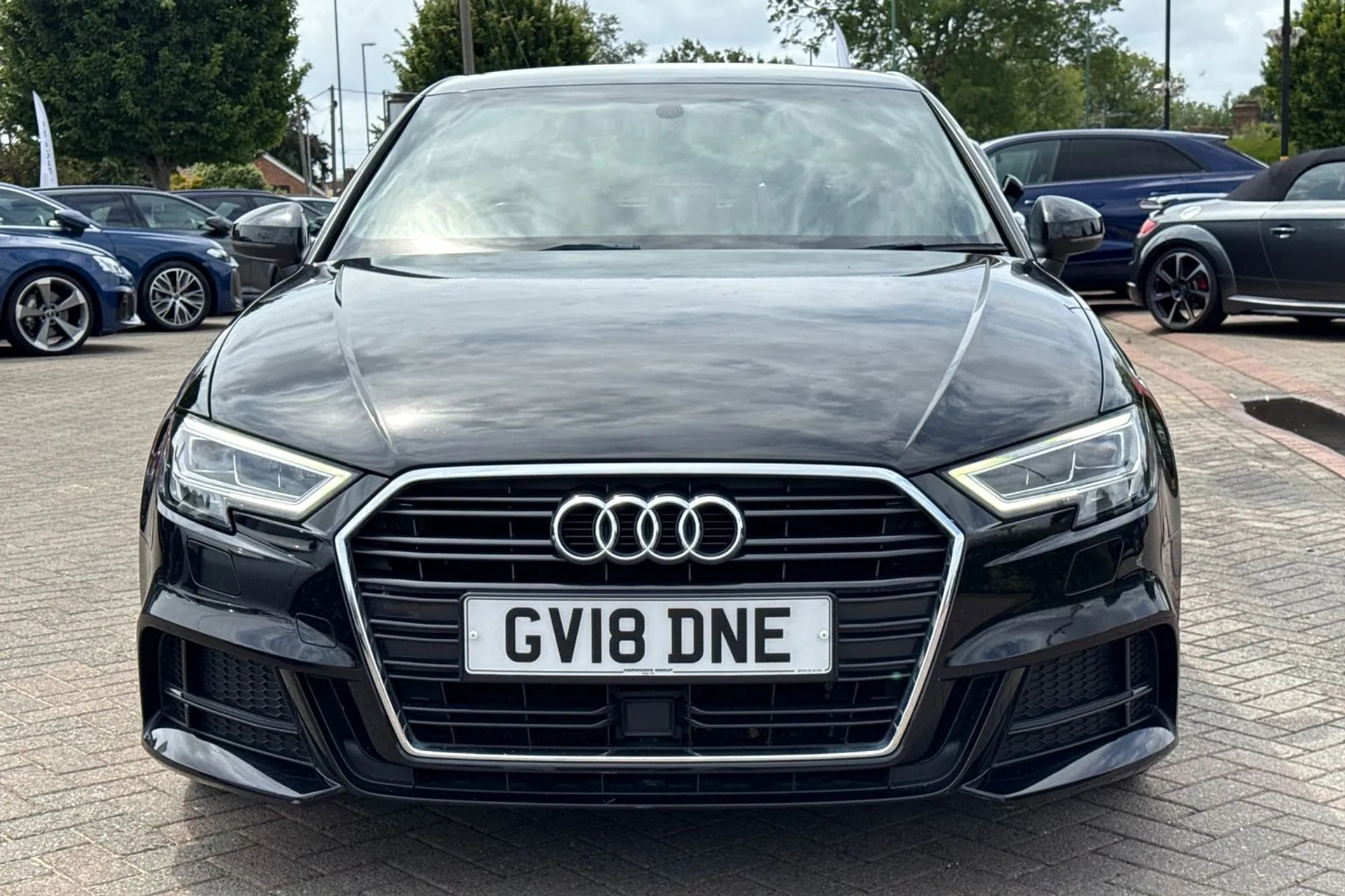 Audi A3 thumbnail image number 22