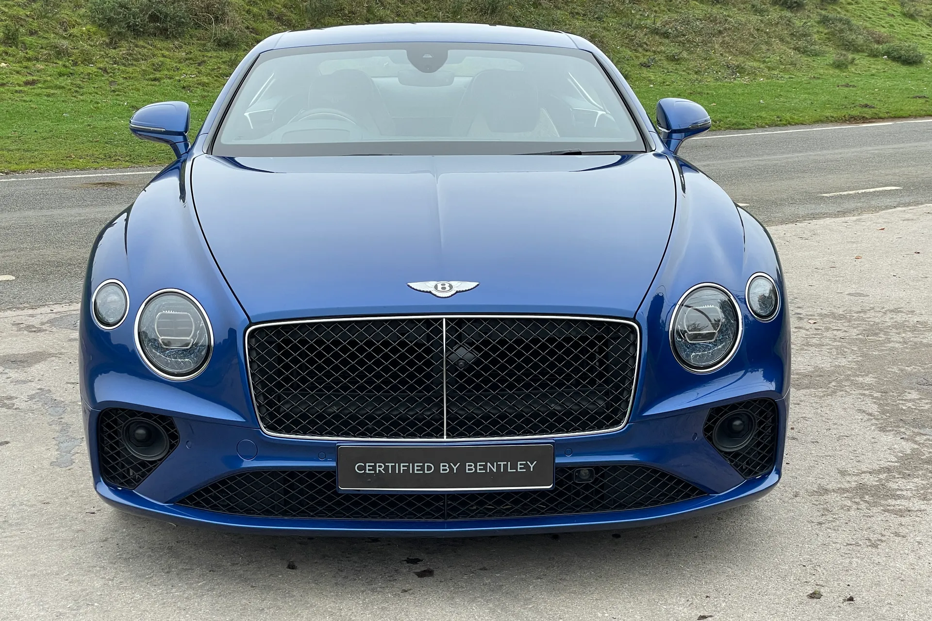 Bentley CONTINENTAL GT thumbnail image number 58