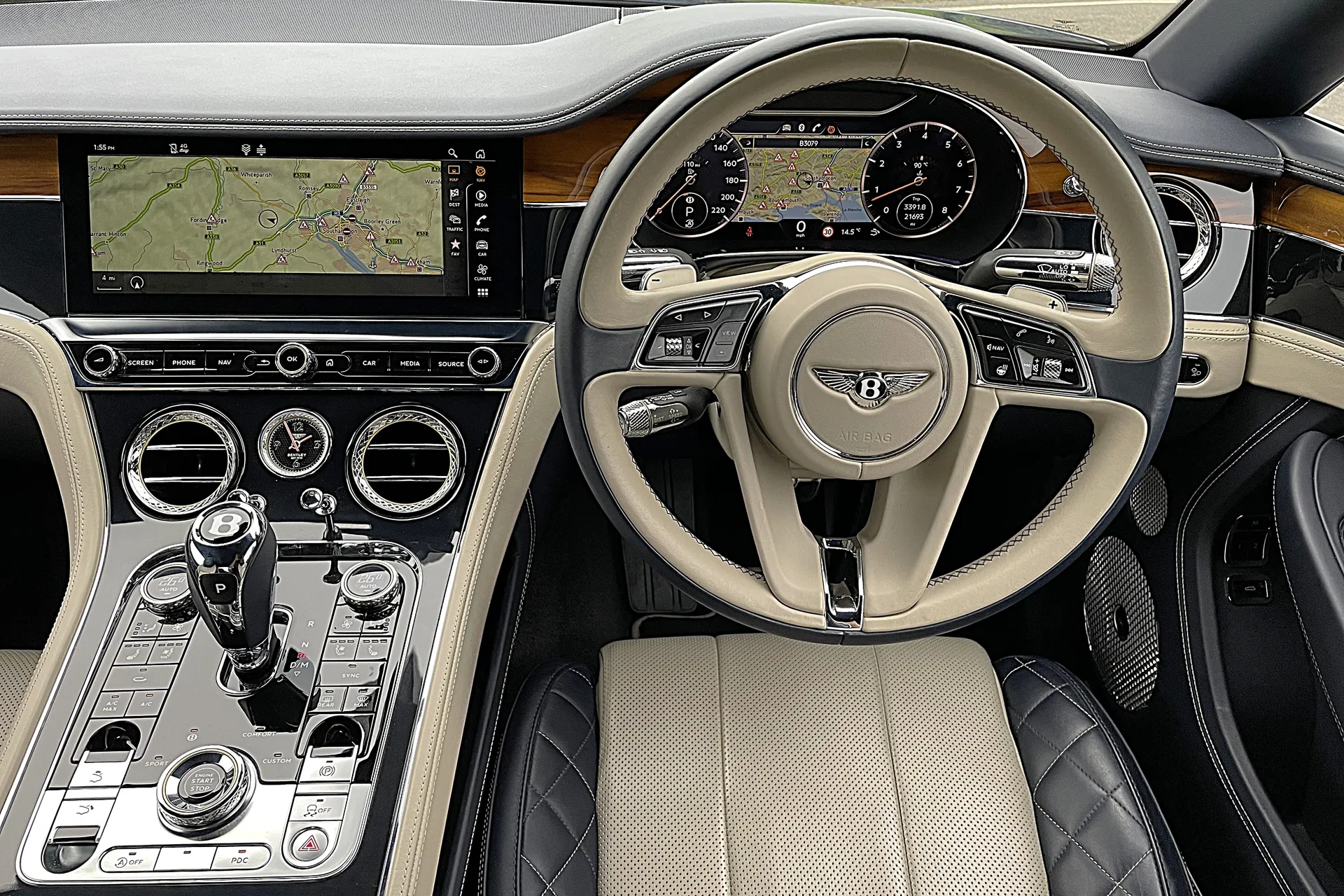 Bentley CONTINENTAL GT thumbnail image number 31