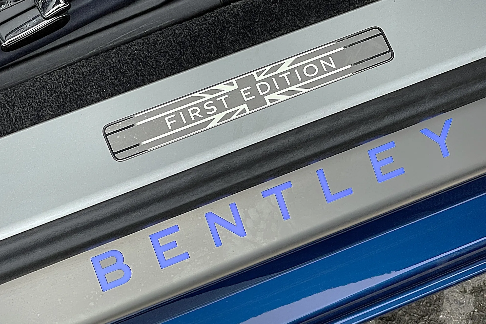 Bentley CONTINENTAL GT thumbnail image number 5