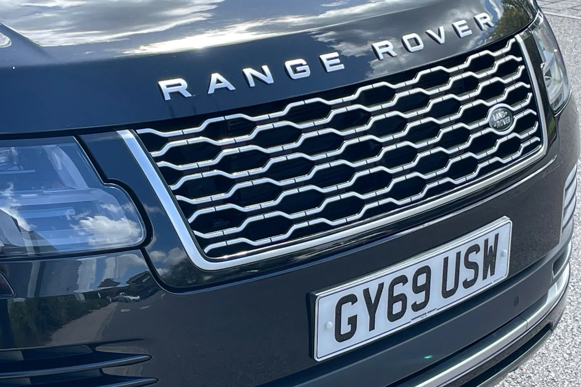LAND ROVER RANGE ROVER thumbnail image number 51