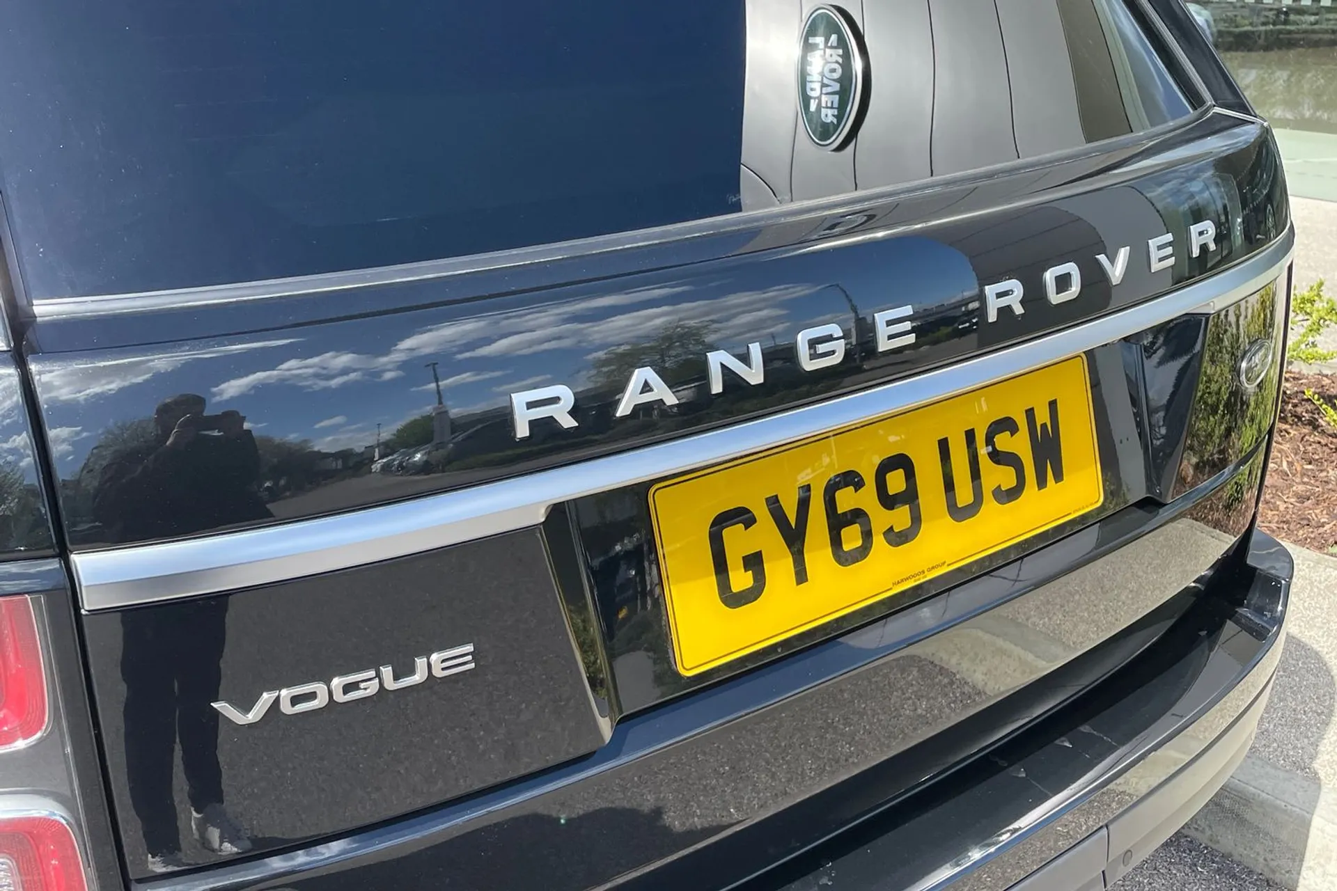LAND ROVER RANGE ROVER thumbnail image number 50