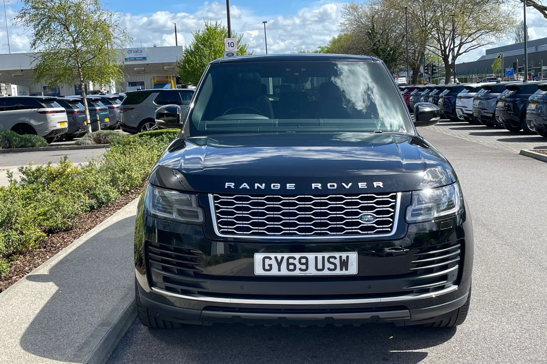 LAND ROVER RANGE ROVER thumbnail image number 15