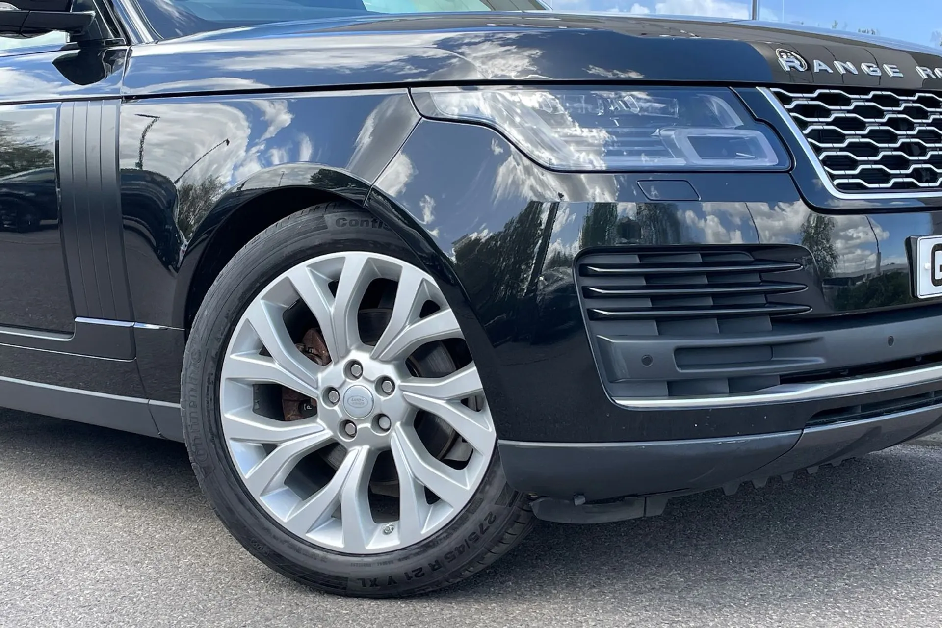LAND ROVER RANGE ROVER thumbnail image number 10
